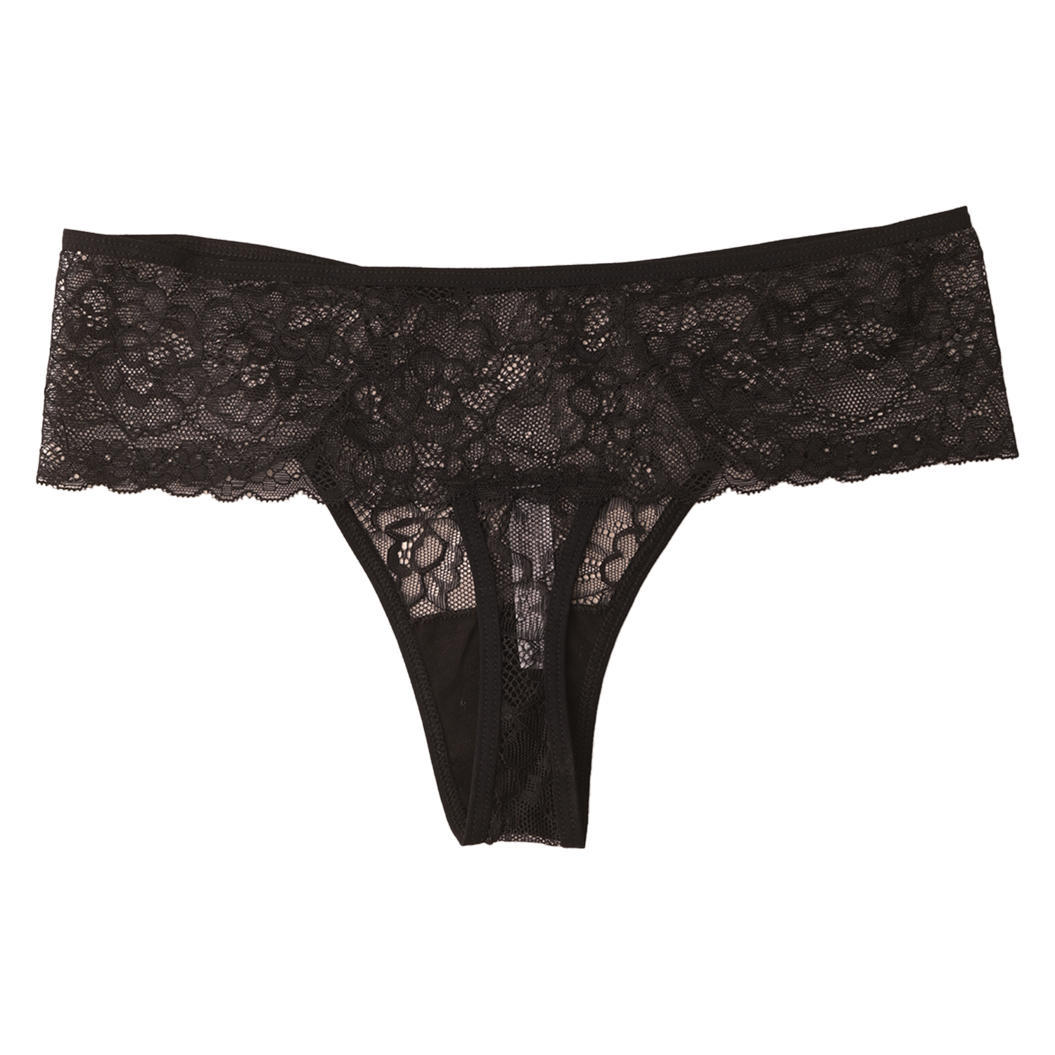 Tanga Cadera Alto Medio 690
