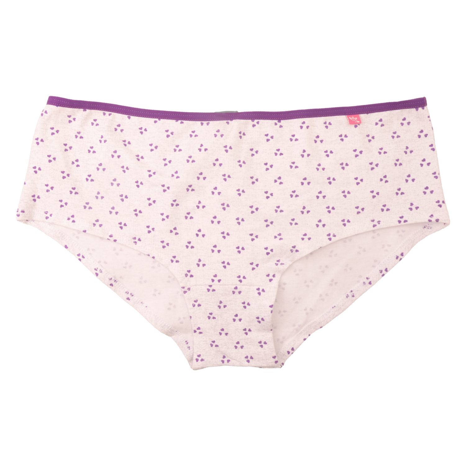 Cachetero Estampado Pierna Corta 690