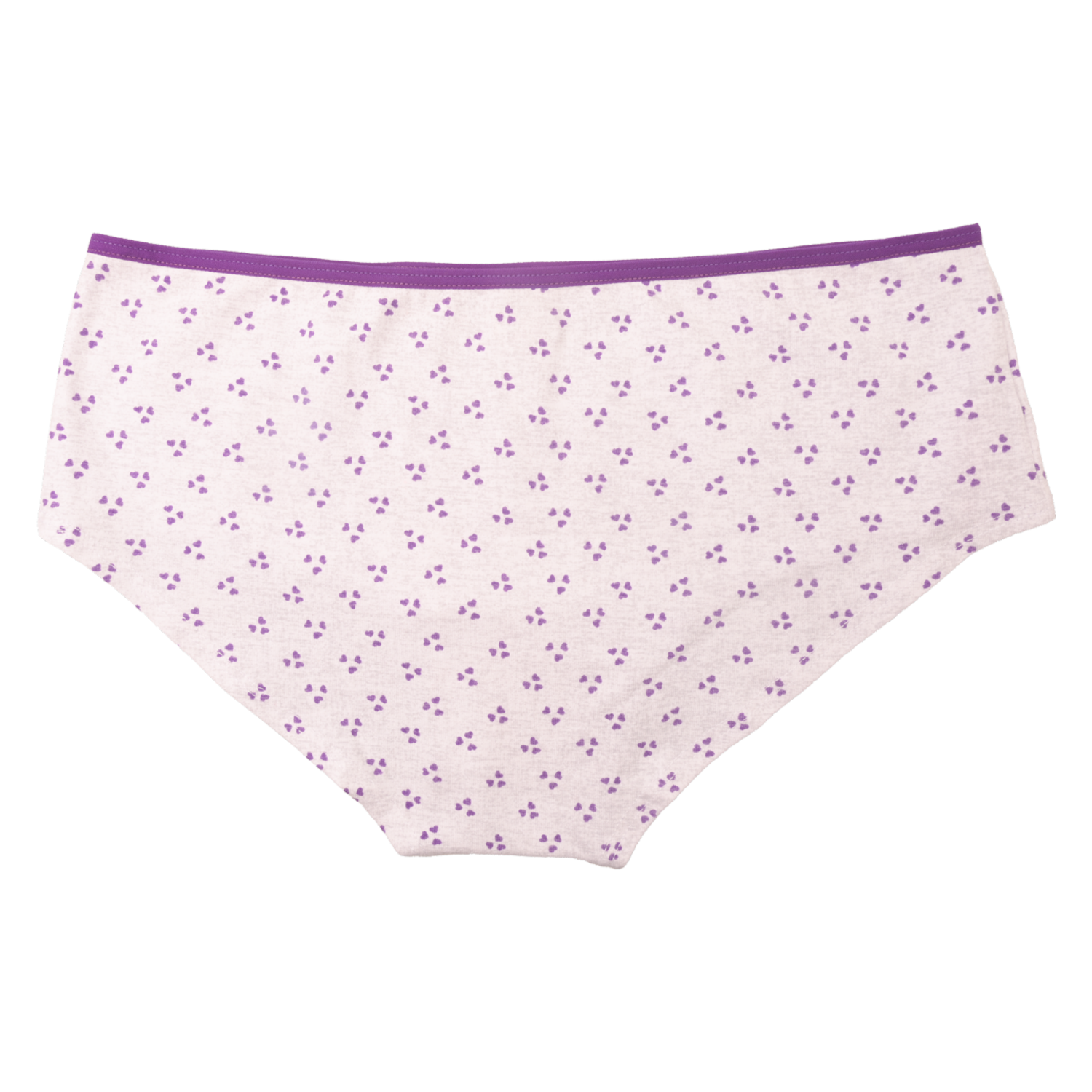 Cachetero Estampado Pierna Corta 690