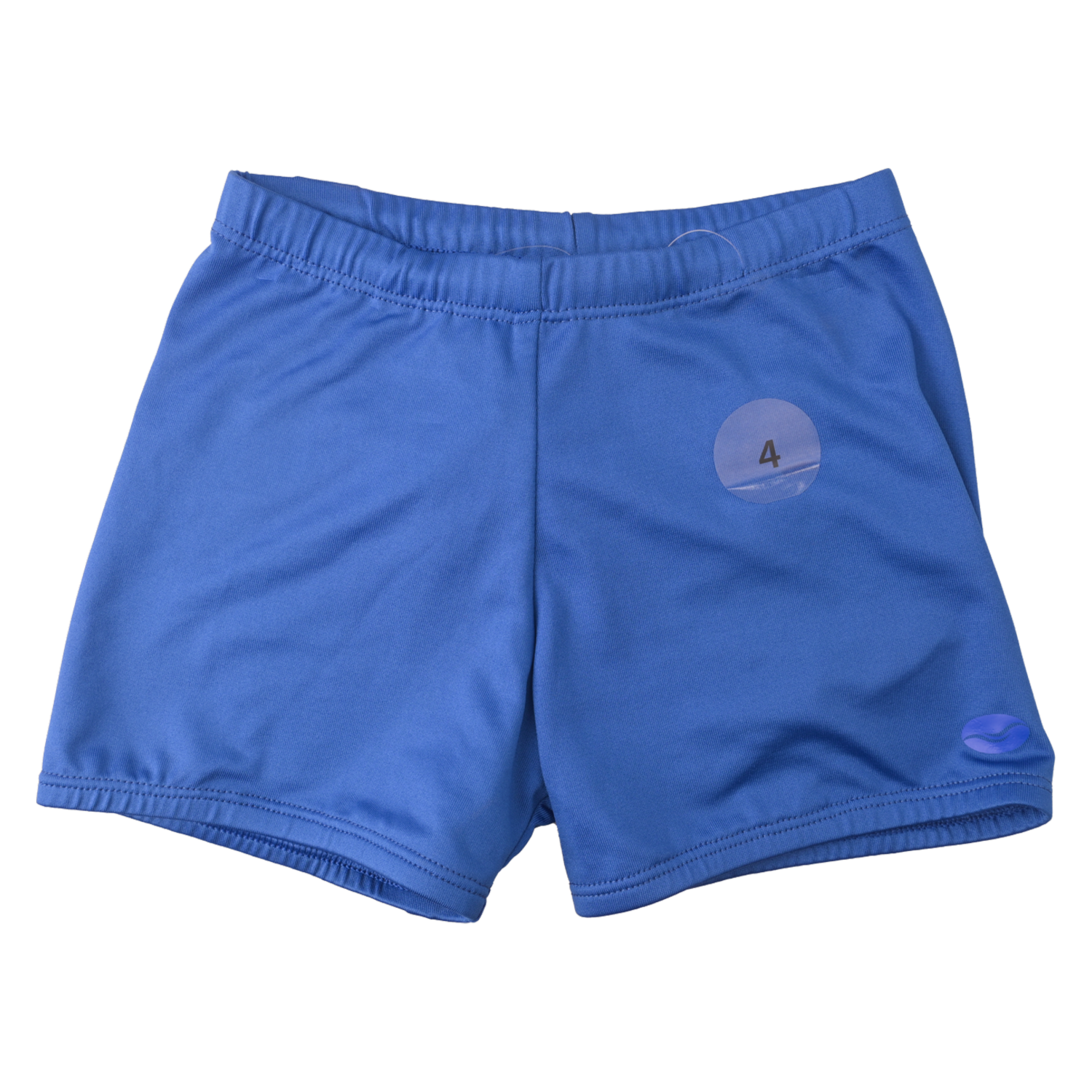 Terno De Baño Boxer Lycra Pierna Corta Cintura Elástica FORMER
