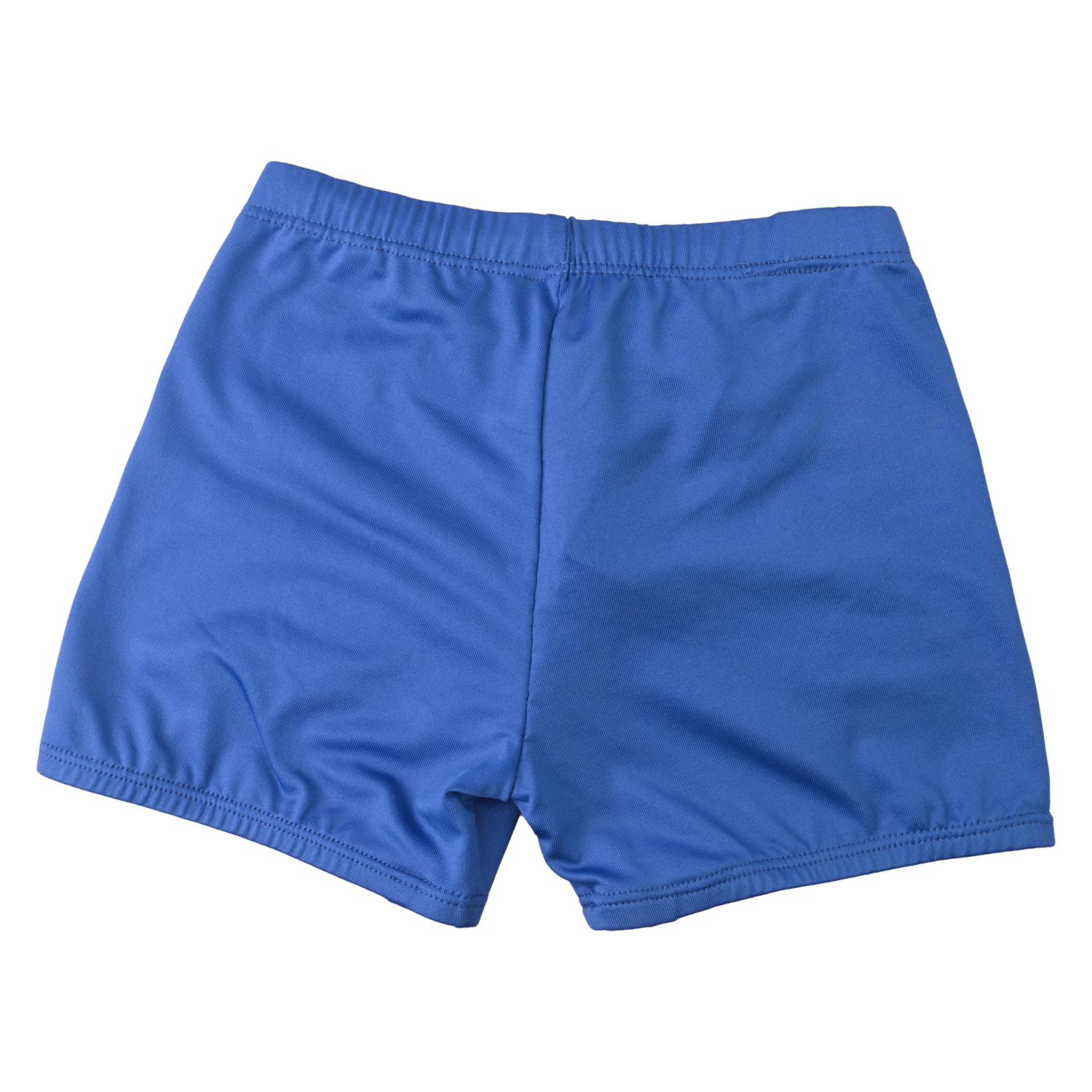 Terno De Baño Boxer Lycra Pierna Corta Cintura Elástica FORMER