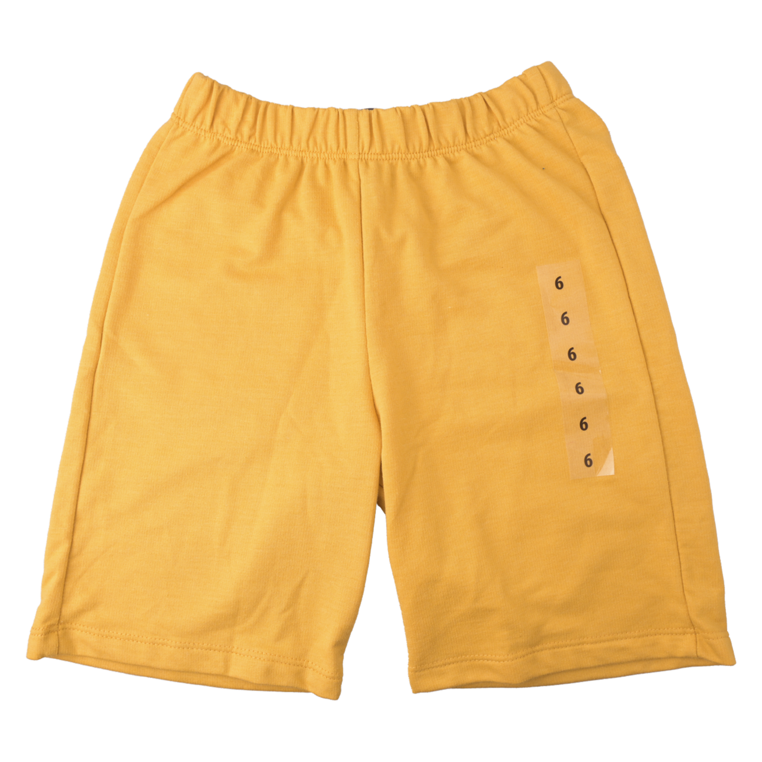 Short Cintura Elástica Pierna Media KIDSTER Talla 4