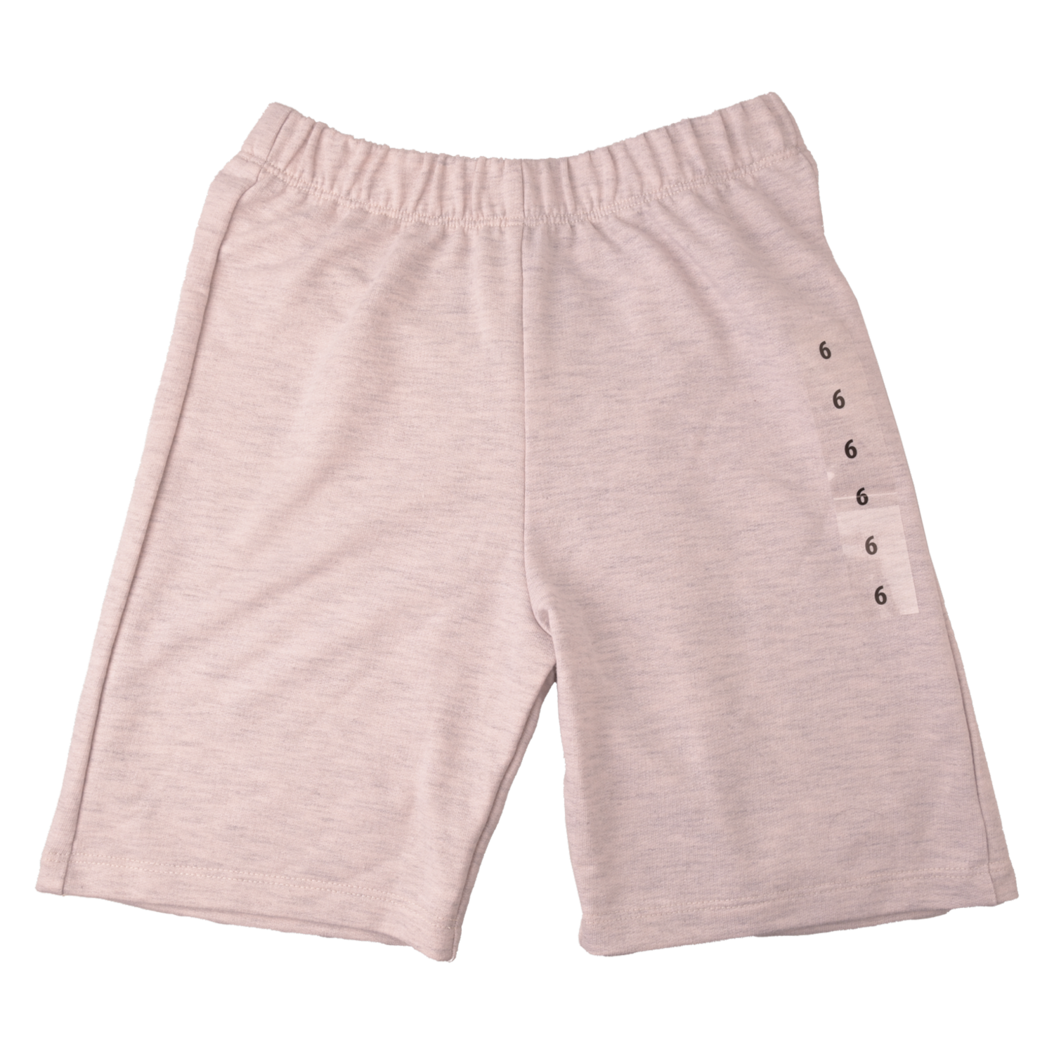Short Cintura Elástica Pierna Media KIDSTER