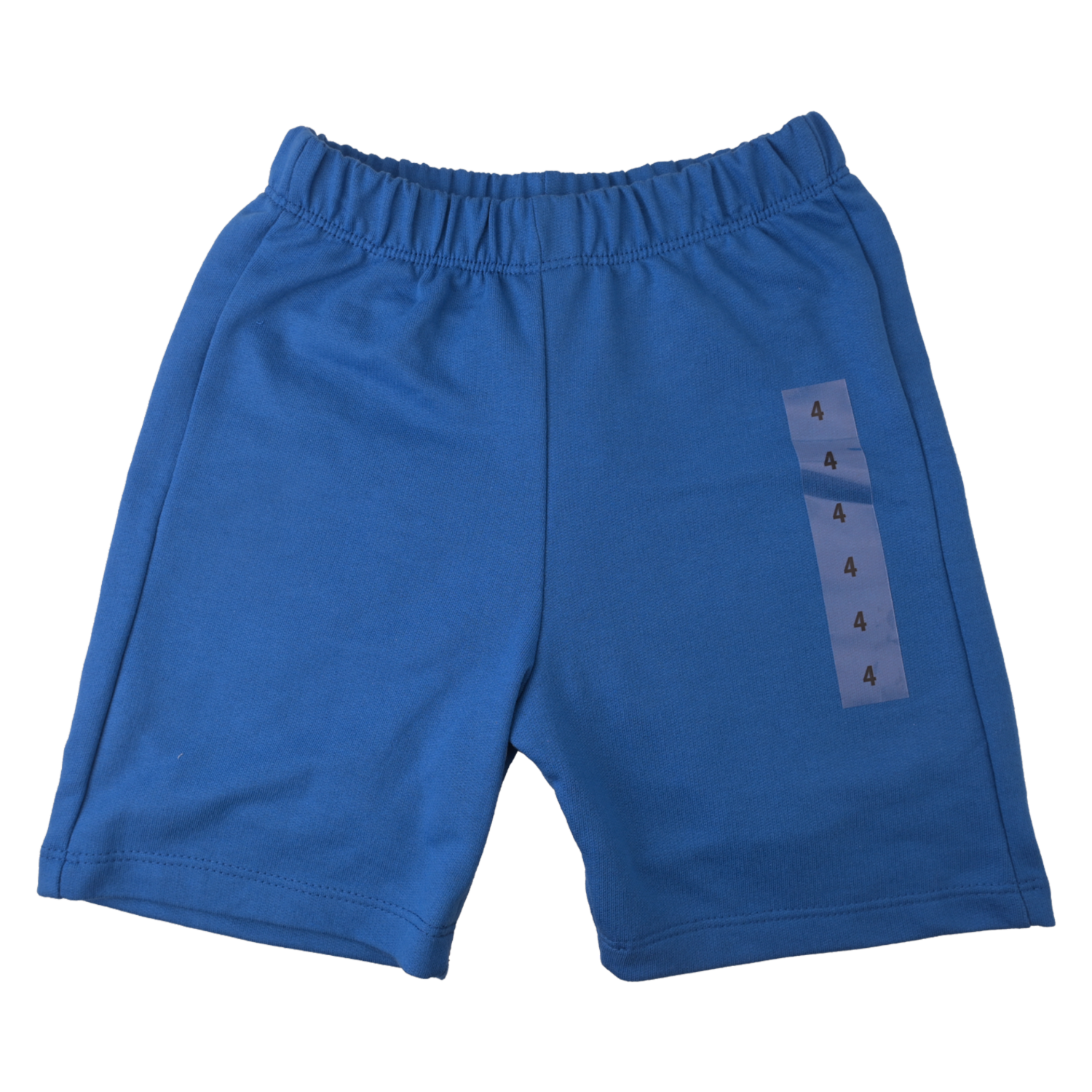 Short Cintura Elástica Pierna Media KIDSTER Talla 4