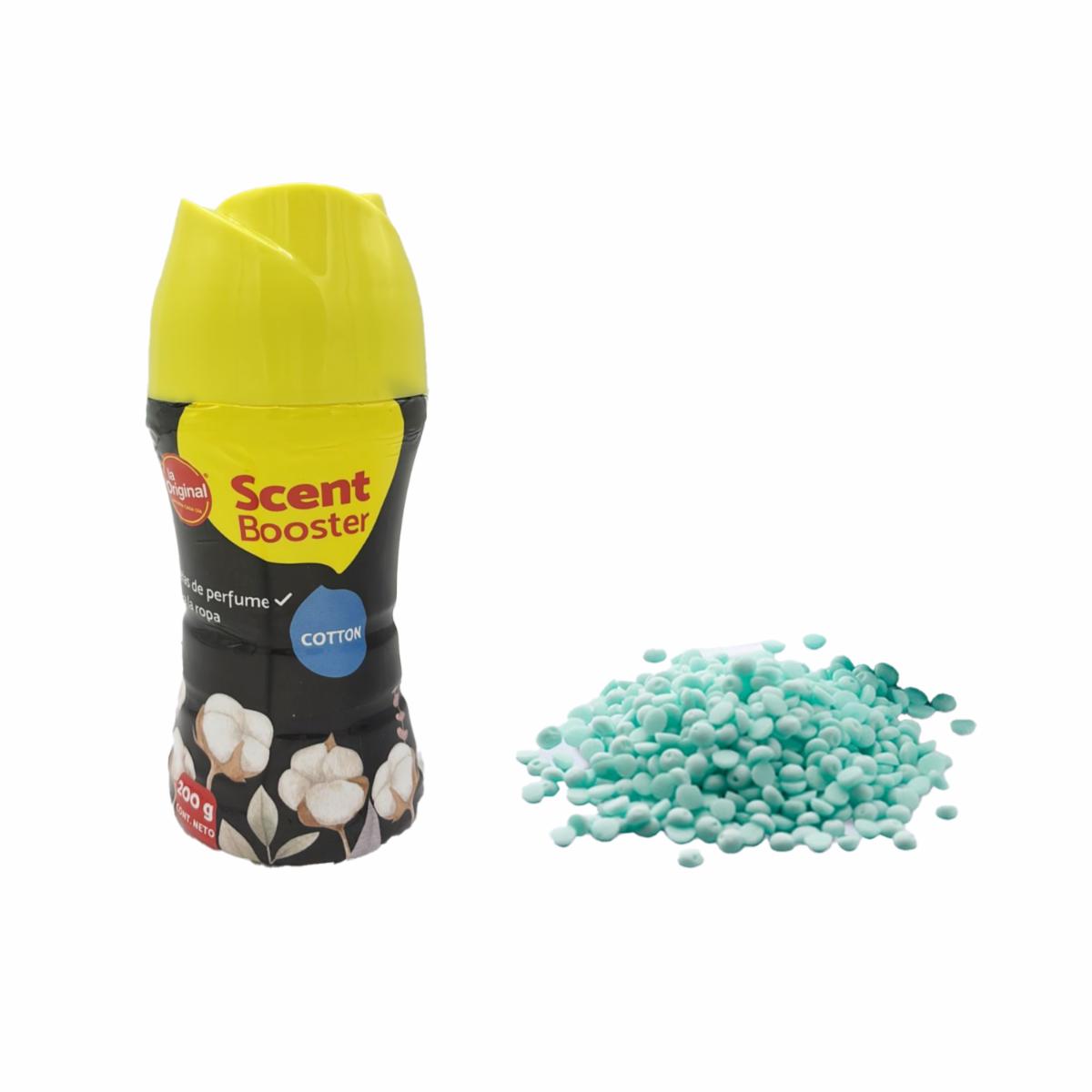 Scent Booster Cotton Flower LA ORIGINAL 200 G