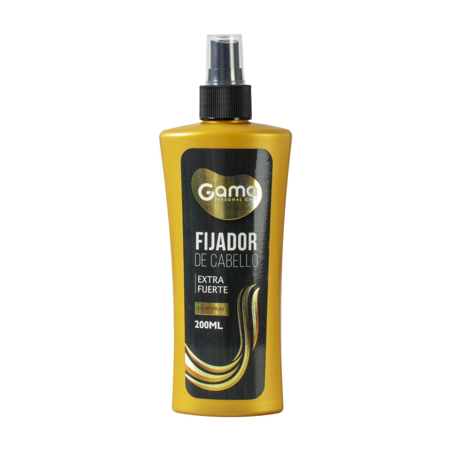 Fijador De Cabello Extra Fuerte GAMA 200 Ml
