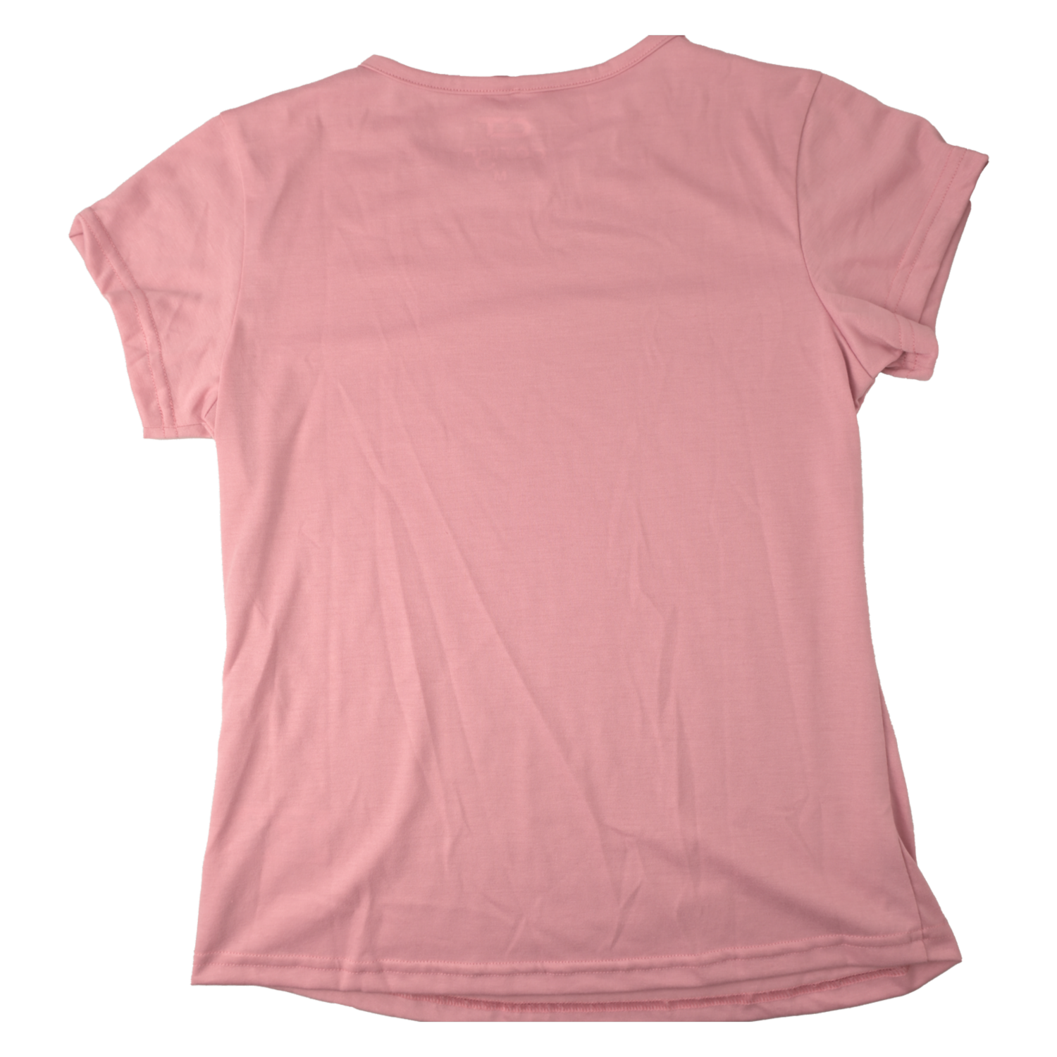 Camiseta Cuello Redondo Manga Corta C&T DESING