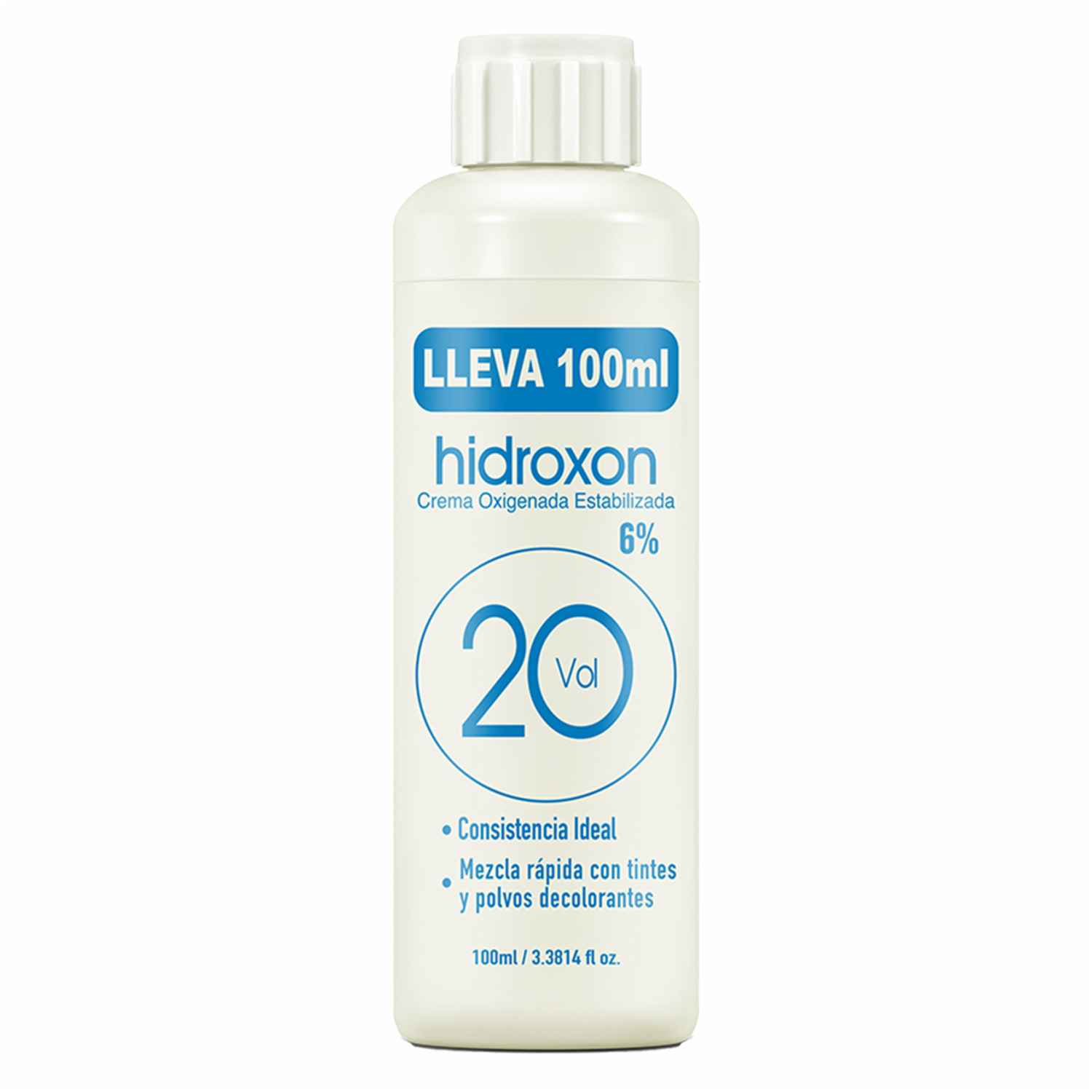Crema Oxigenada De Vol20 HIDROXON 100 Ml