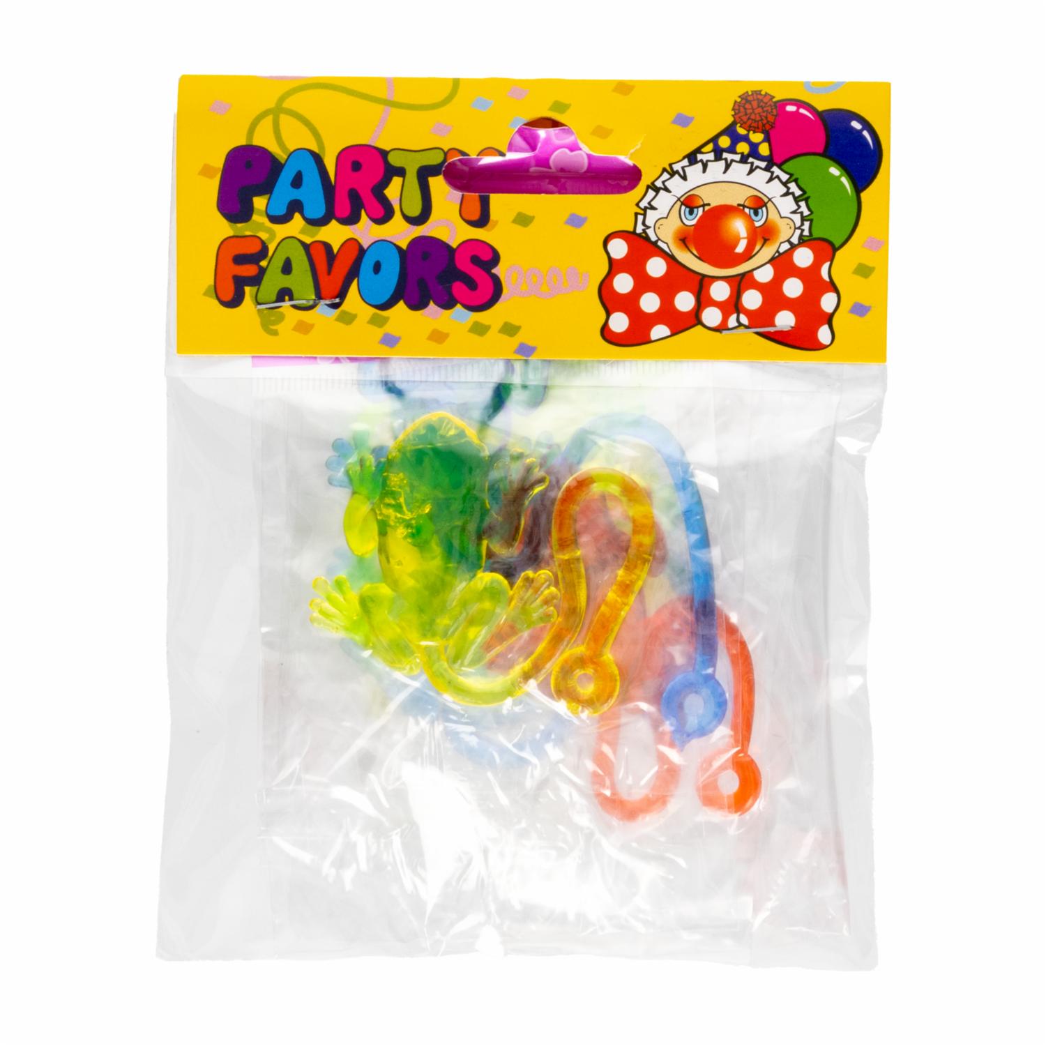 Mini Pegaloco Set IMPORTADORA CUMPLEAÑOS X 6 Uds