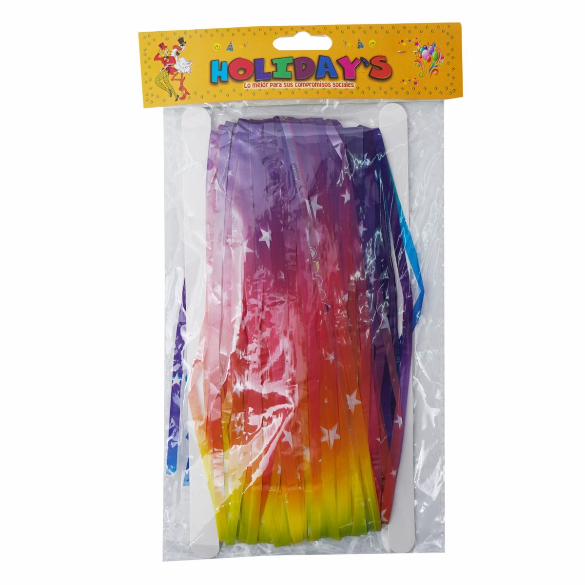 Cortina Multicolor HOLIDAY’S Unidad