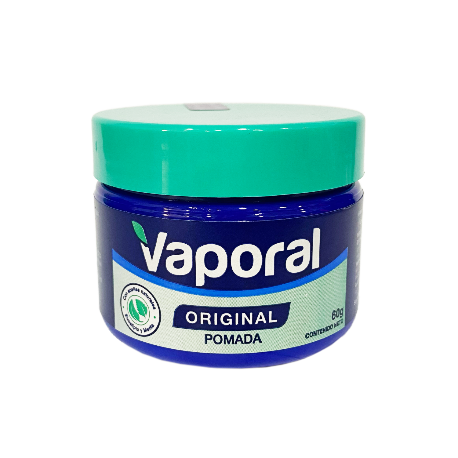 Pomada Original VAPORAL 60 G