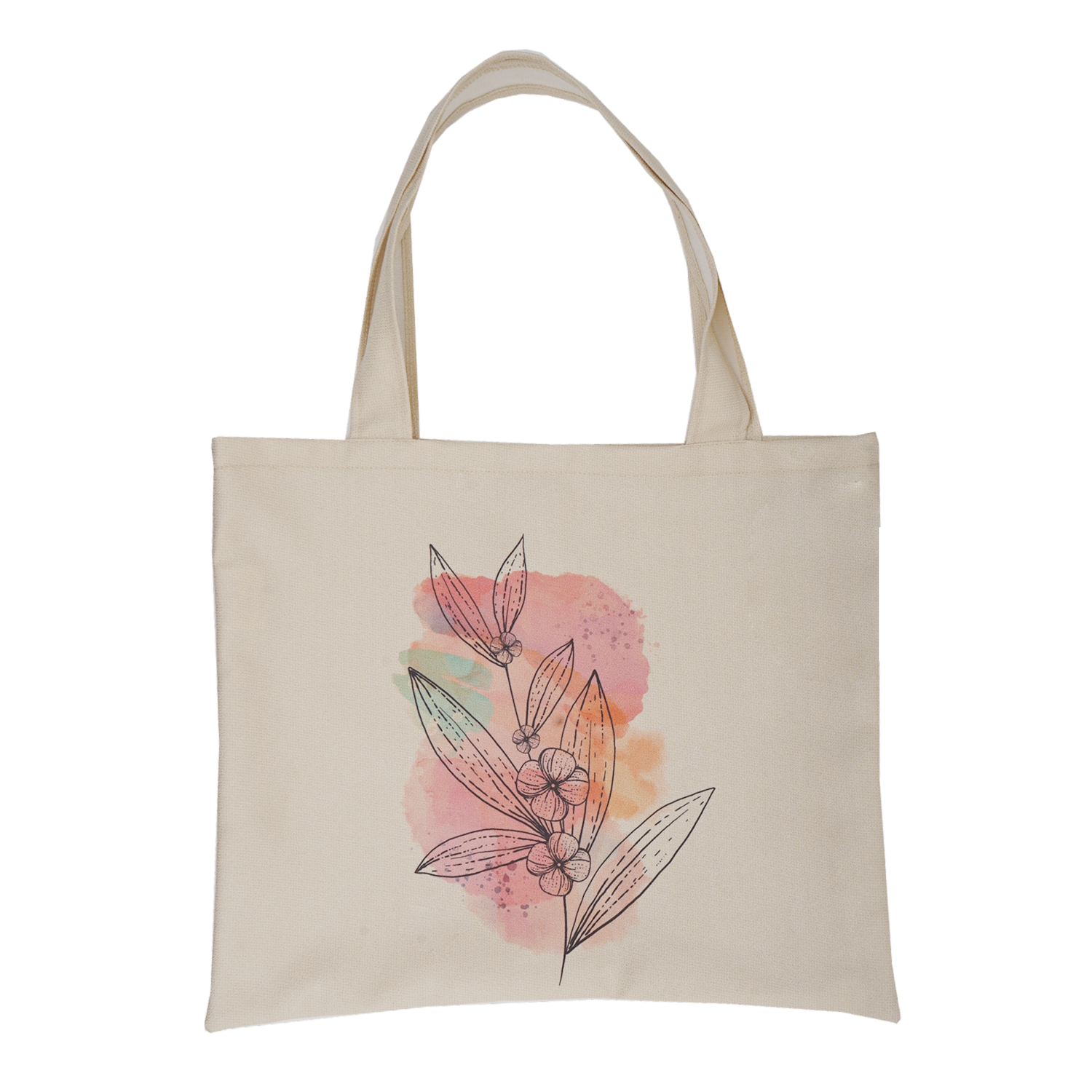 Bolsa Tote Bag Sublimada CASAMIGA 42X38 CM