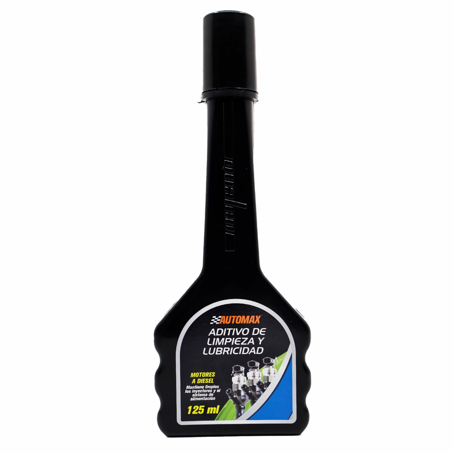 Aditivo Para Diesel Mejora La Lubricidad Del Diesel AUTOMAX 125 Ml