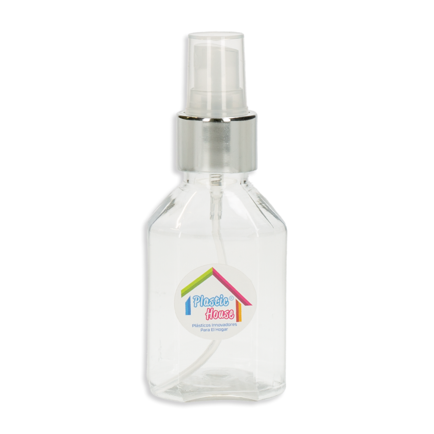 Atomizador Tamaño Cartera PLASTIC HOUSE 110 CC