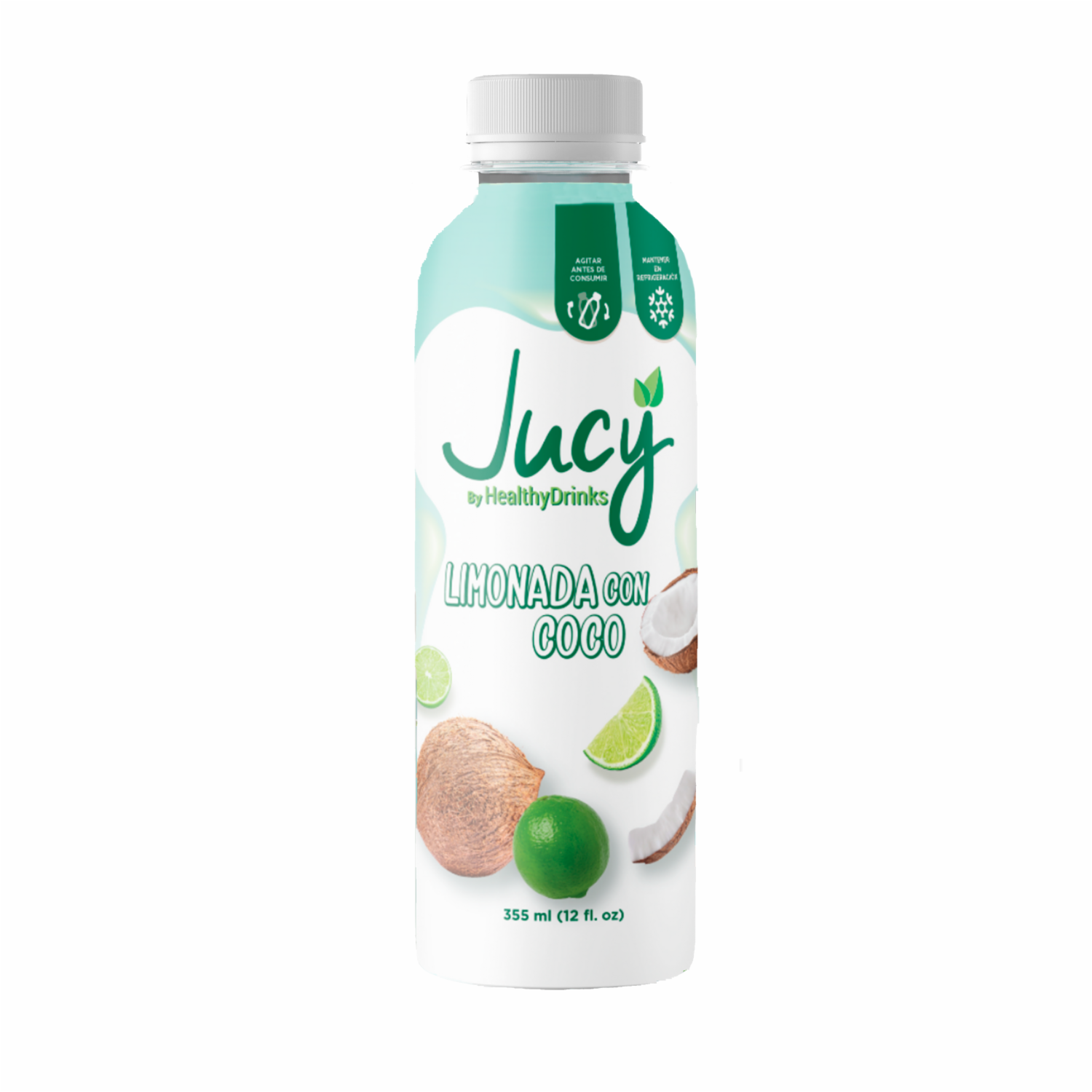 Limonada Con Coco JUCY 355 Ml