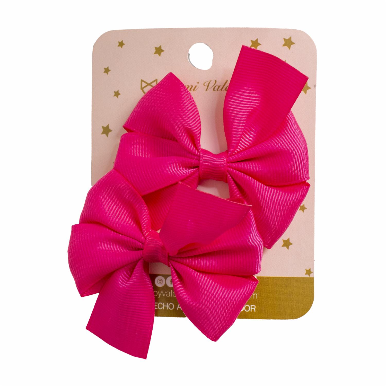 Vinchas De Cabello Lazo Estrella SOY VALENTINAS Estilo Adorable