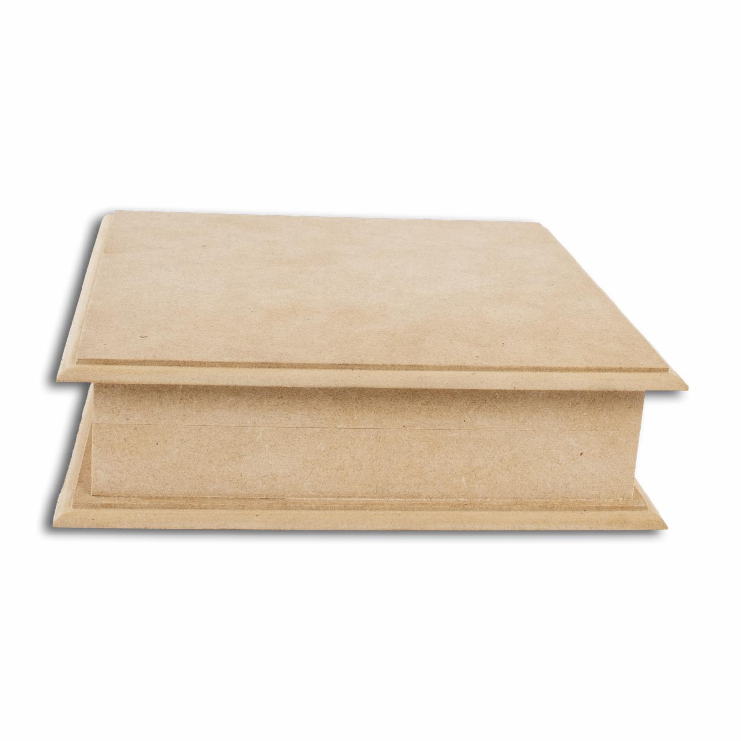 Caja Para Naipes De Madera ARTES Y MADERA Unidad