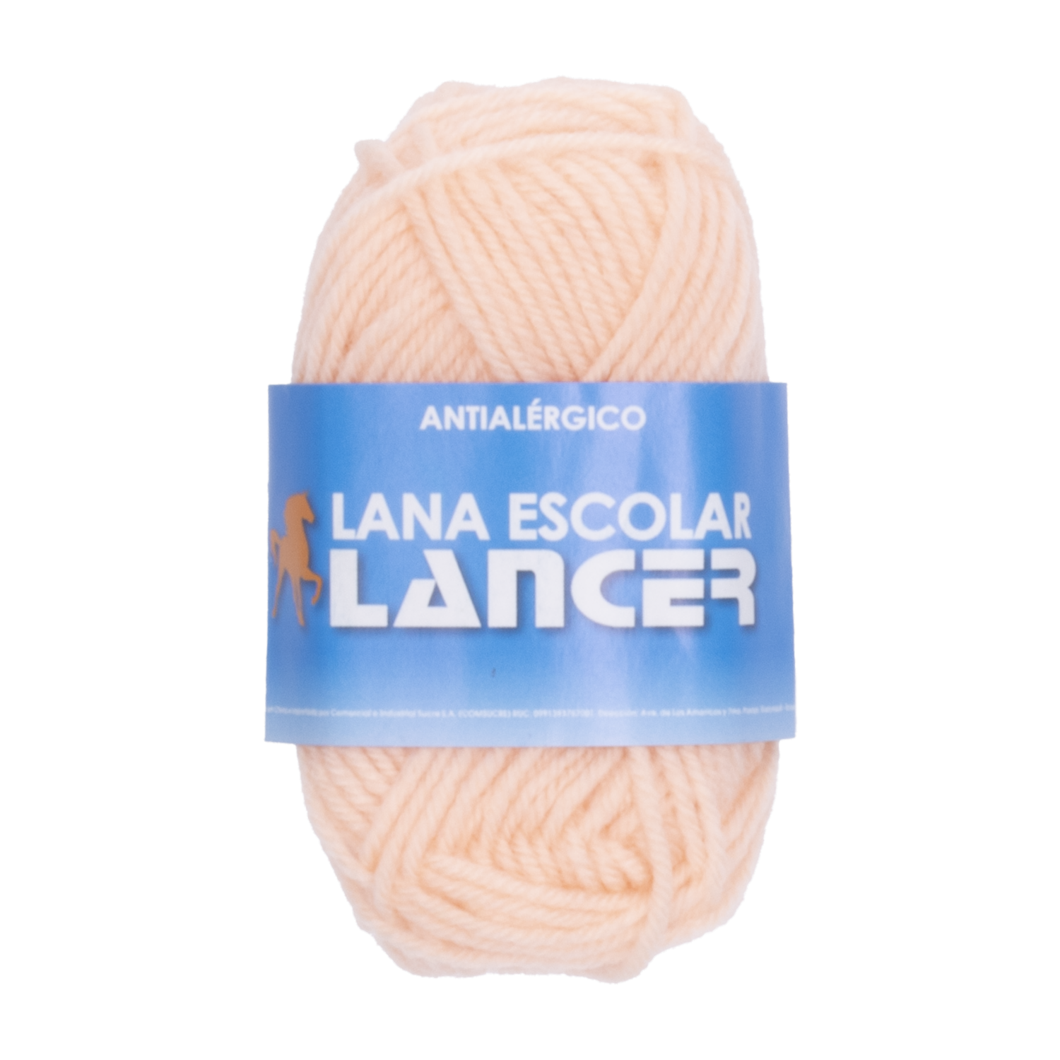 Lana Escolar Color Beige LANCER 14,40 G