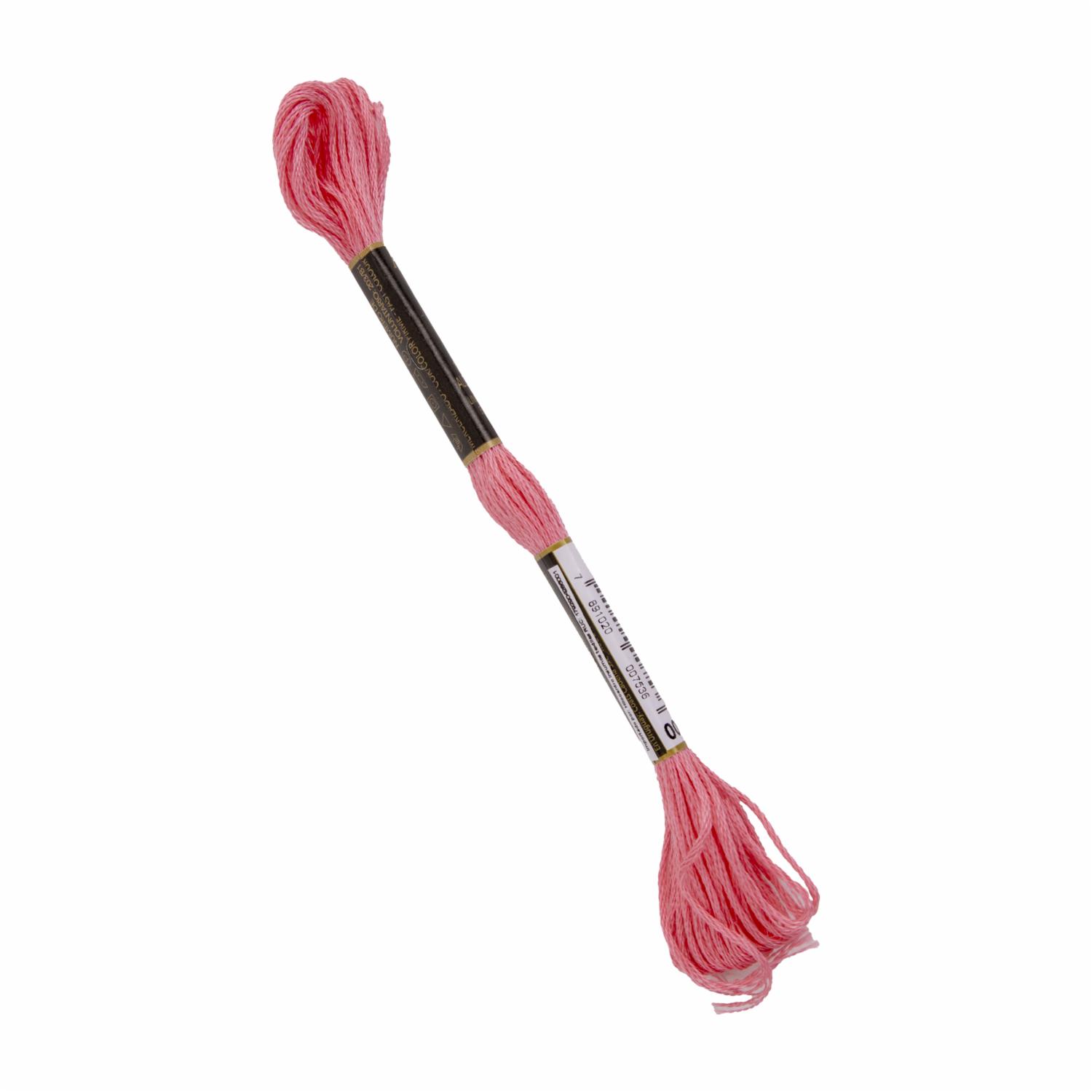 Madeja Para Bordado Color Rosado ANCHOR Unidad