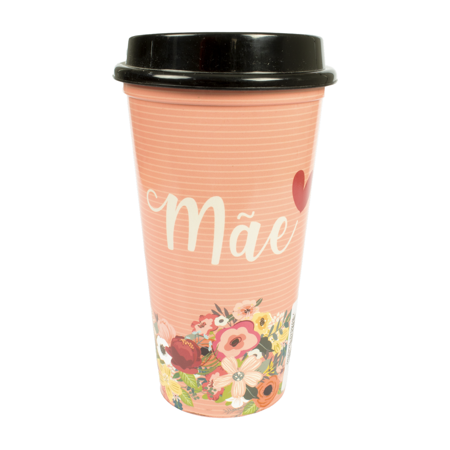 Vaso Plástico Decorado 500 Ml FUN KIDS 566
