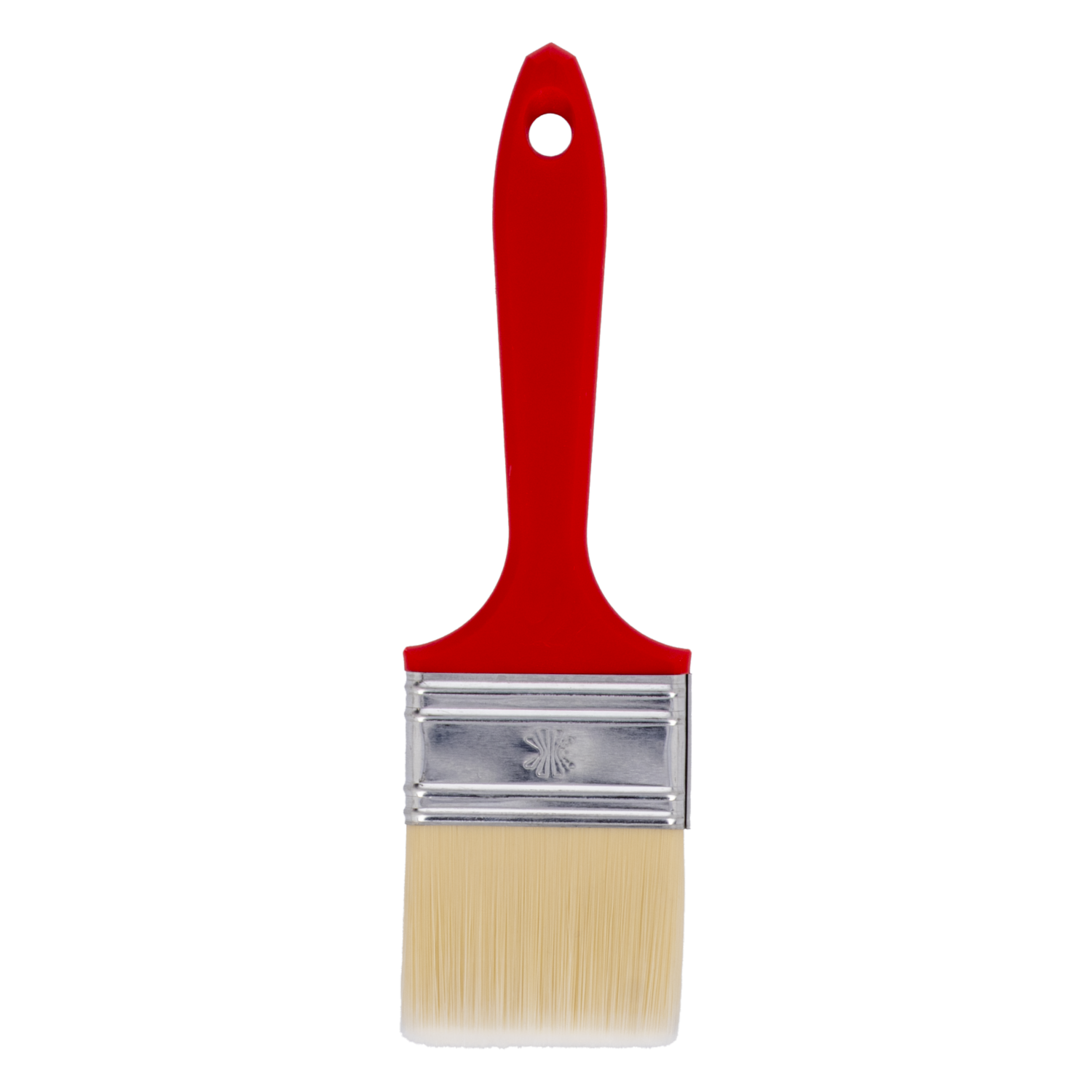 Brocha Sintética Para Pintar De Cerda Blanca TRUPER 2.1/2″