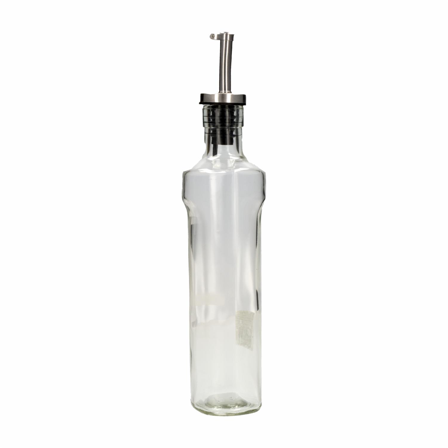 Aceitero Vinagrera SINOGLASS 350 Ml