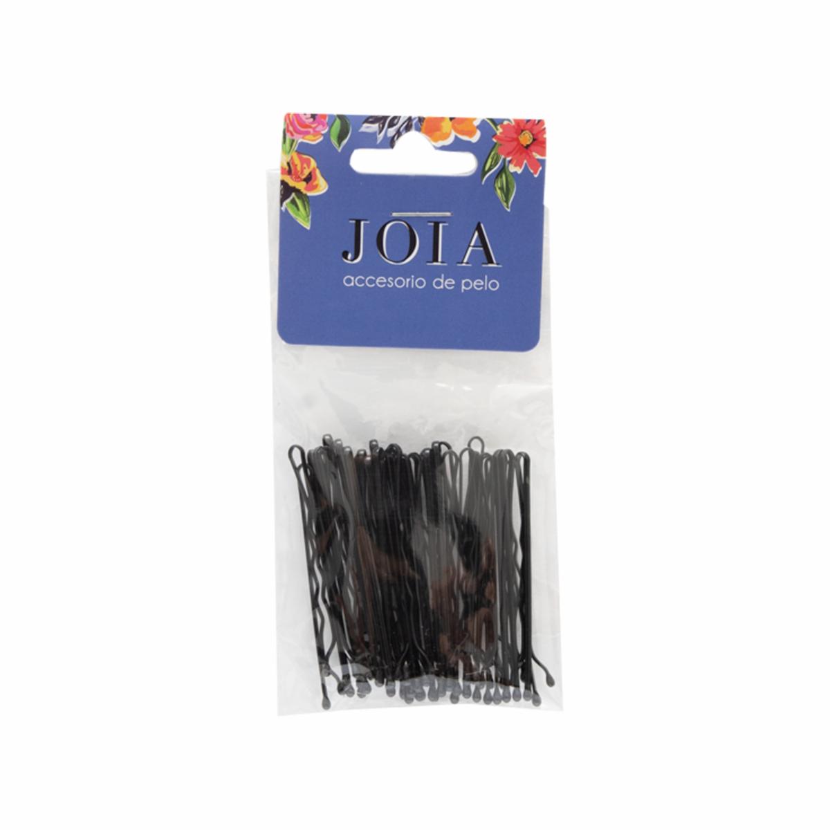 Set Para Niñas Invisibles Negro X36 JOIA Paquete