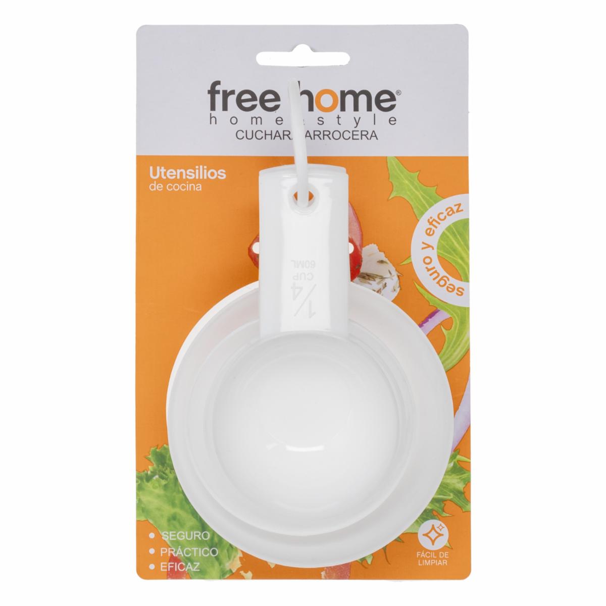 Cucharas De Medida FREE HOME Unidad