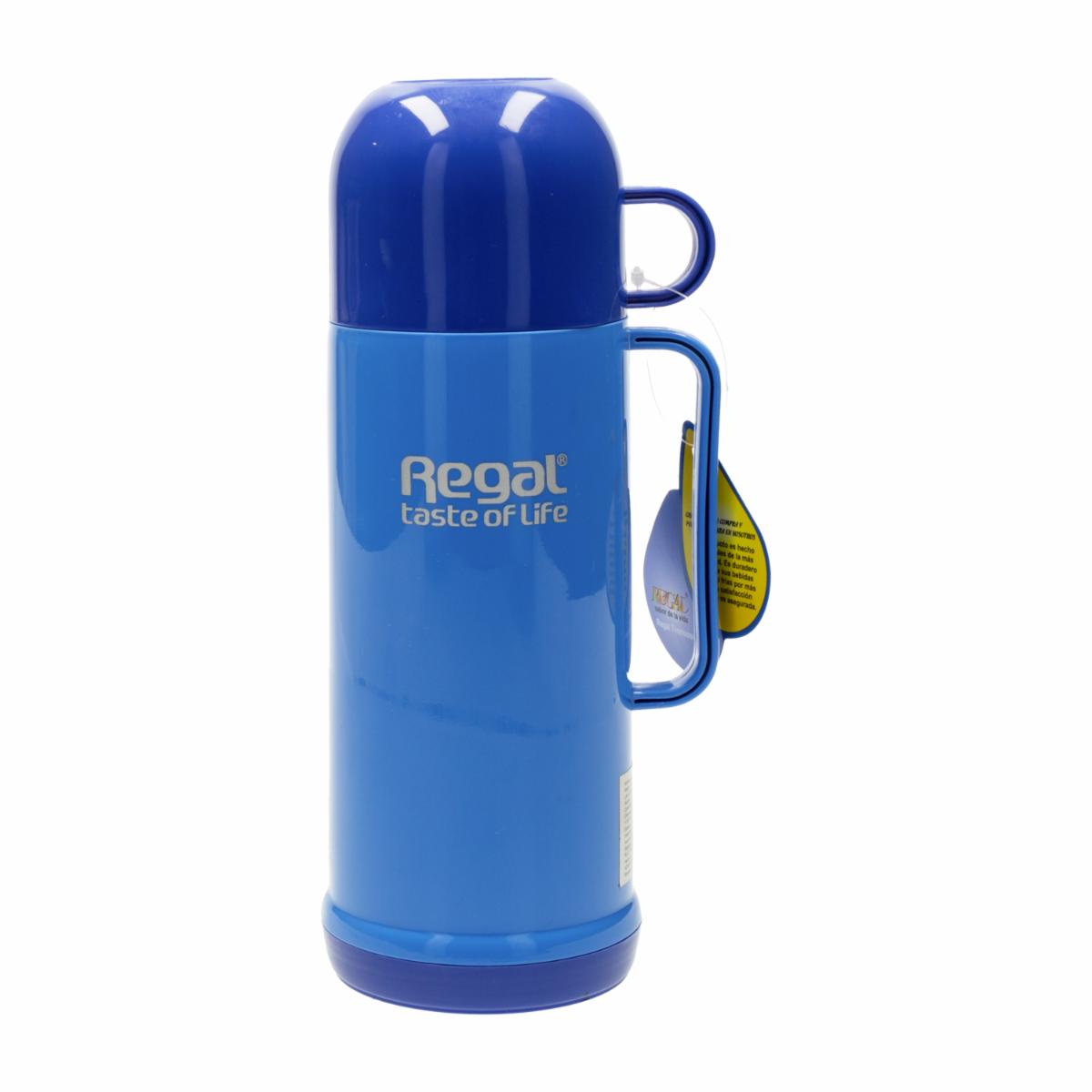Termo Color Azul REGAL Unidad