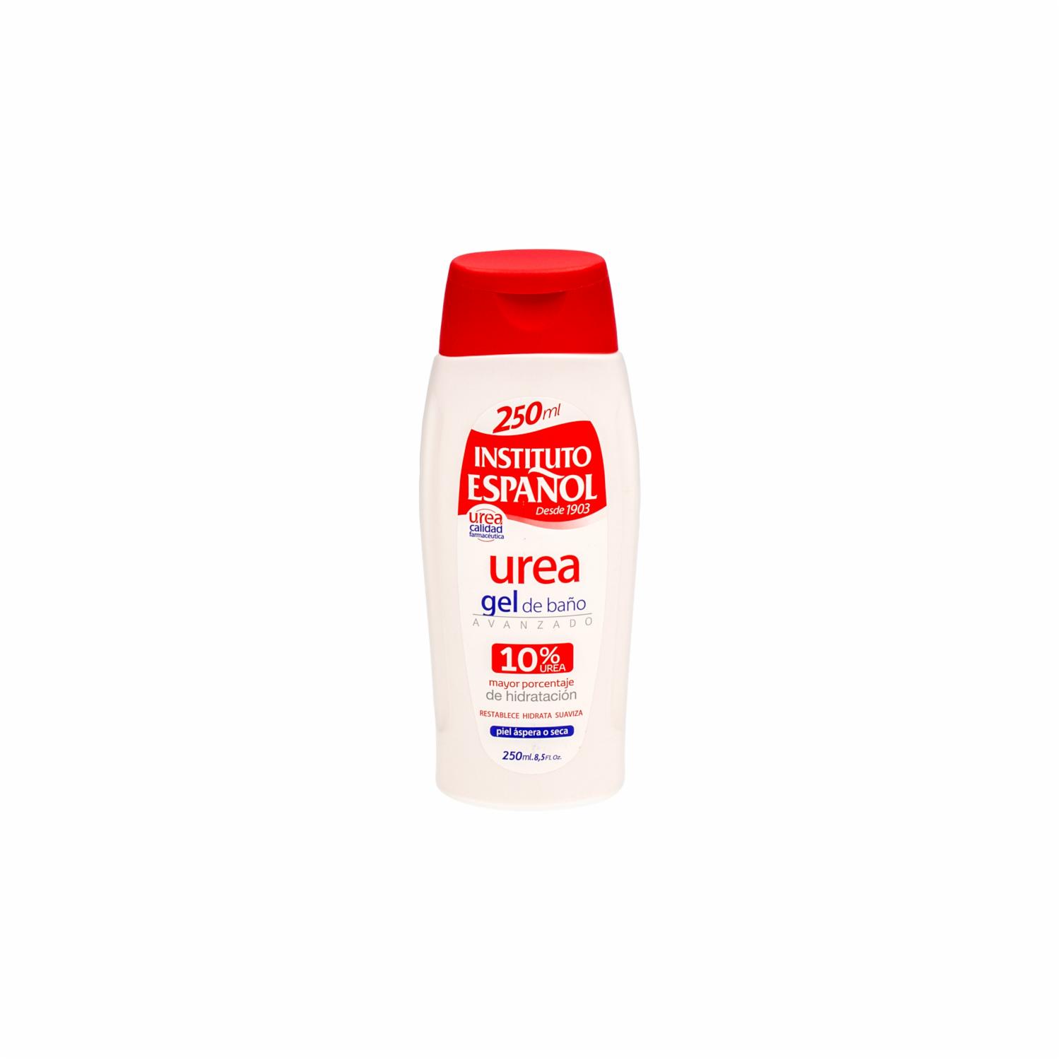 Crema Corporal En Gel Con Úrea INSTITUTO ESPAÑOL 250 Ml