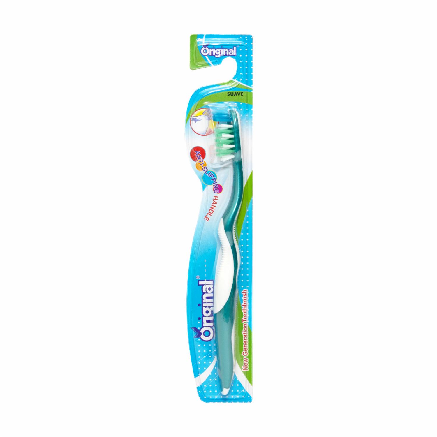 Cepillo Dental Cerdas Suaves ORIGINAL Unidad