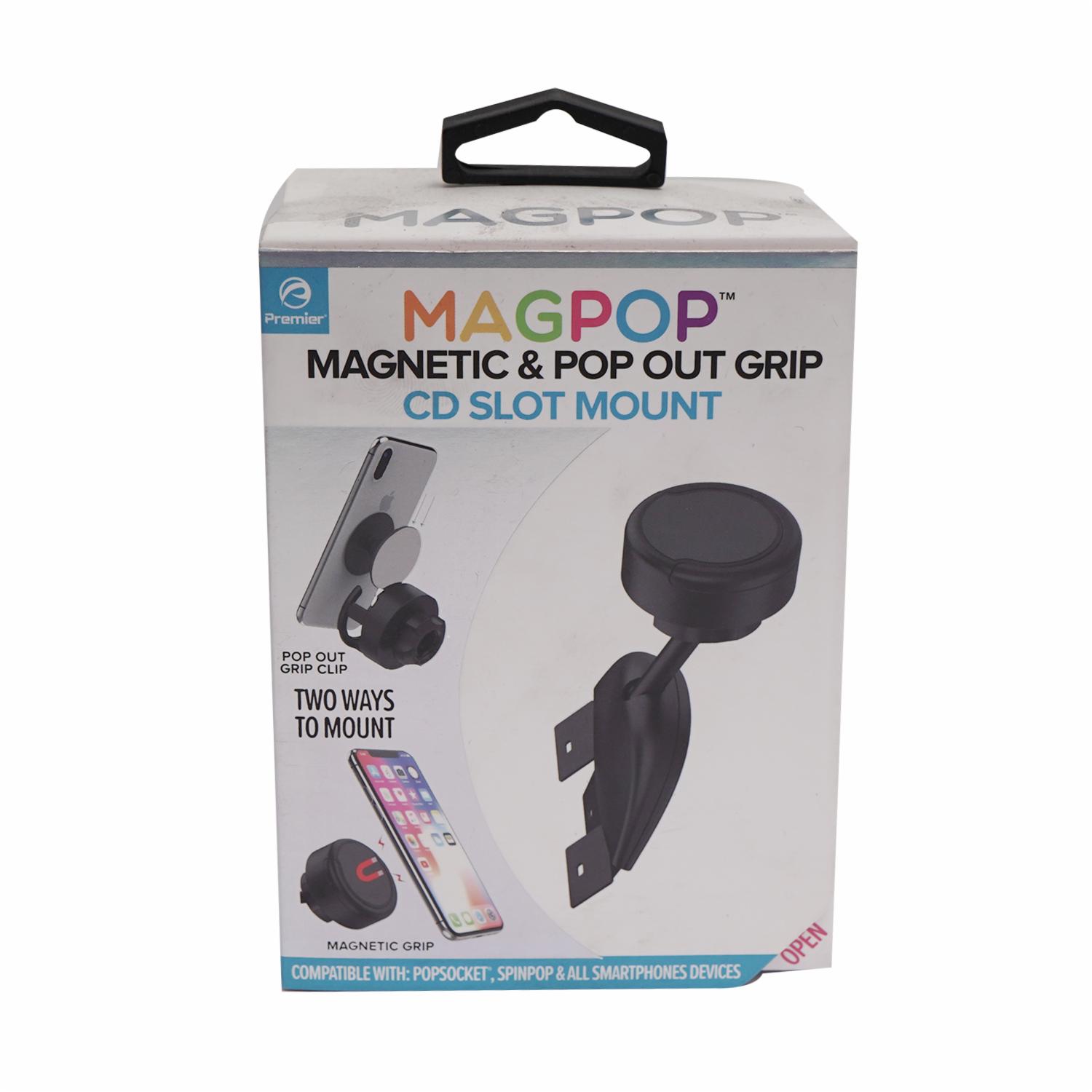 Soporte Magpop Ranura Cd PREMIER Unidad