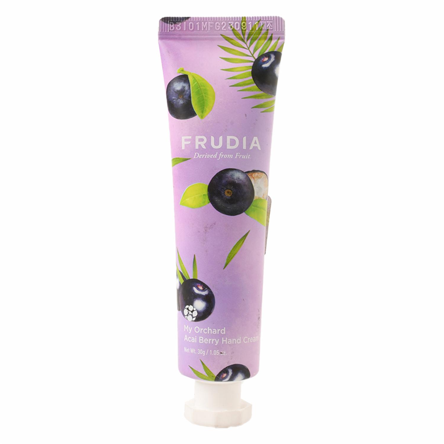 Crema Para Manos Bayas FRUDIA Bayas