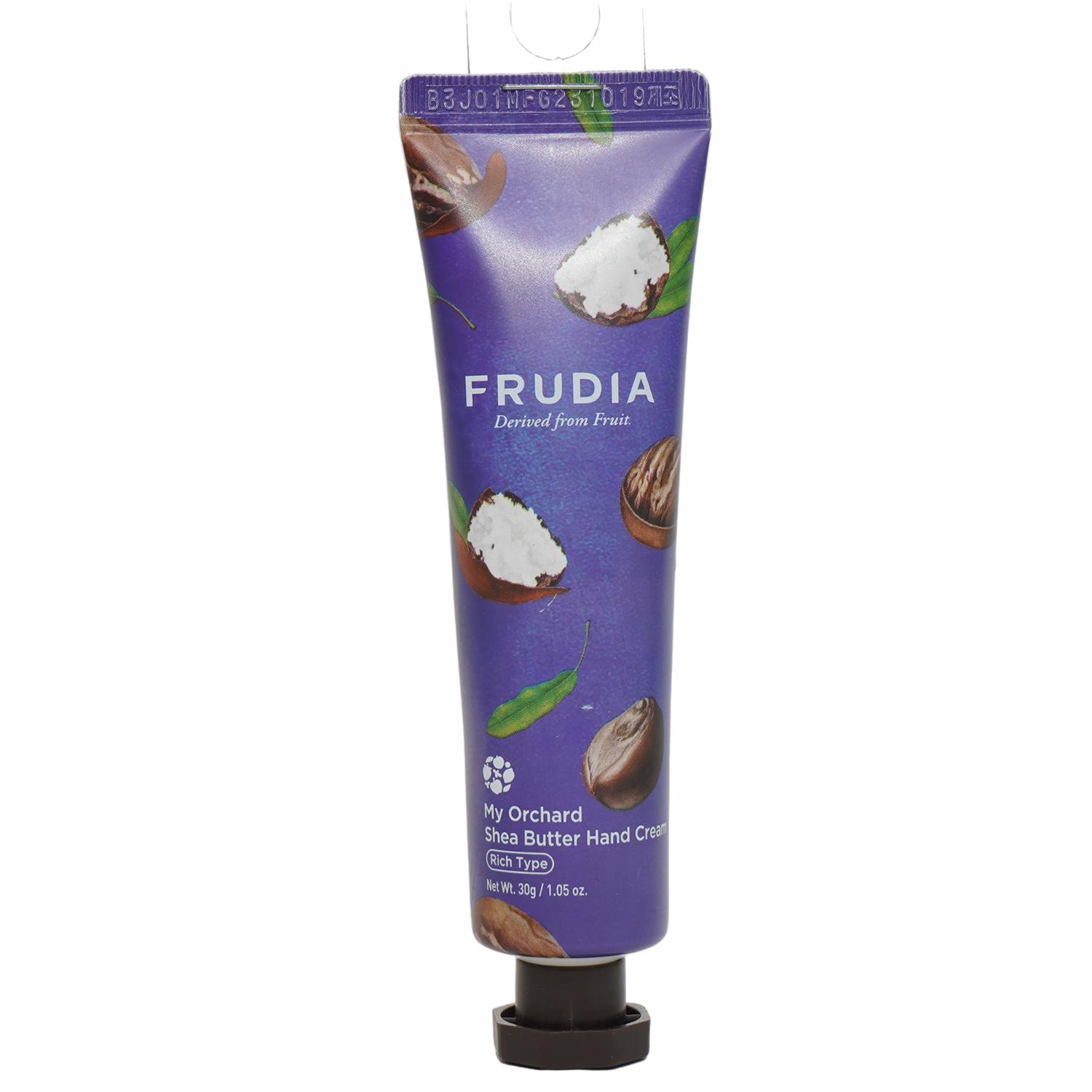 Crema Para Manos Arándanos FRUDIA Natural