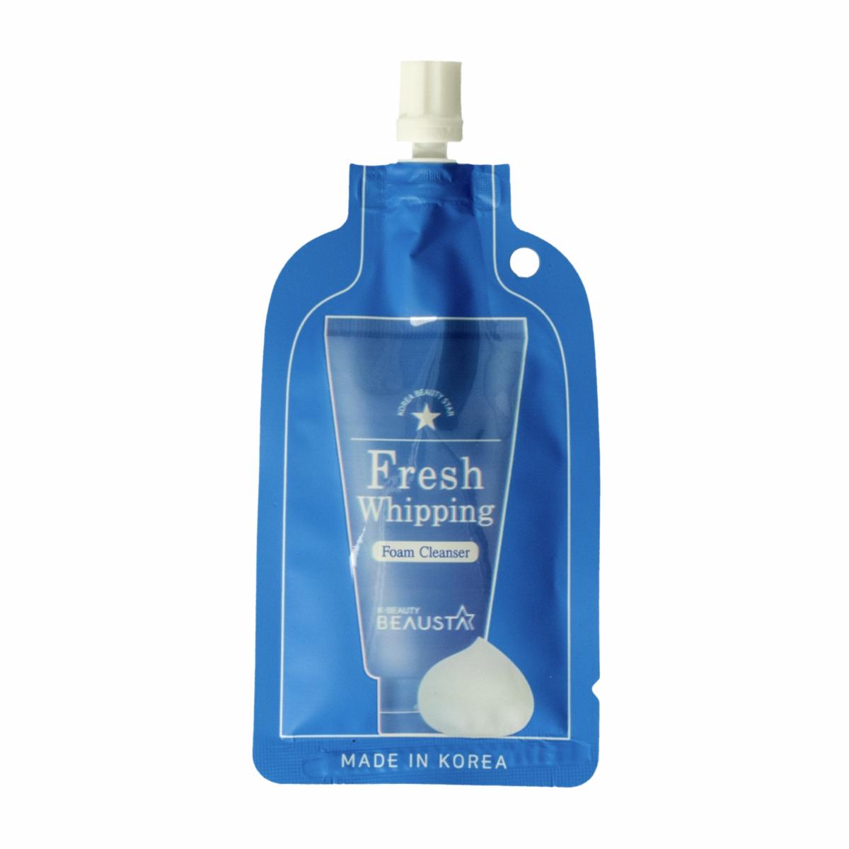 Limpiador Facial Sachet En Espuma Fresh BEAUSTA 20 Ml