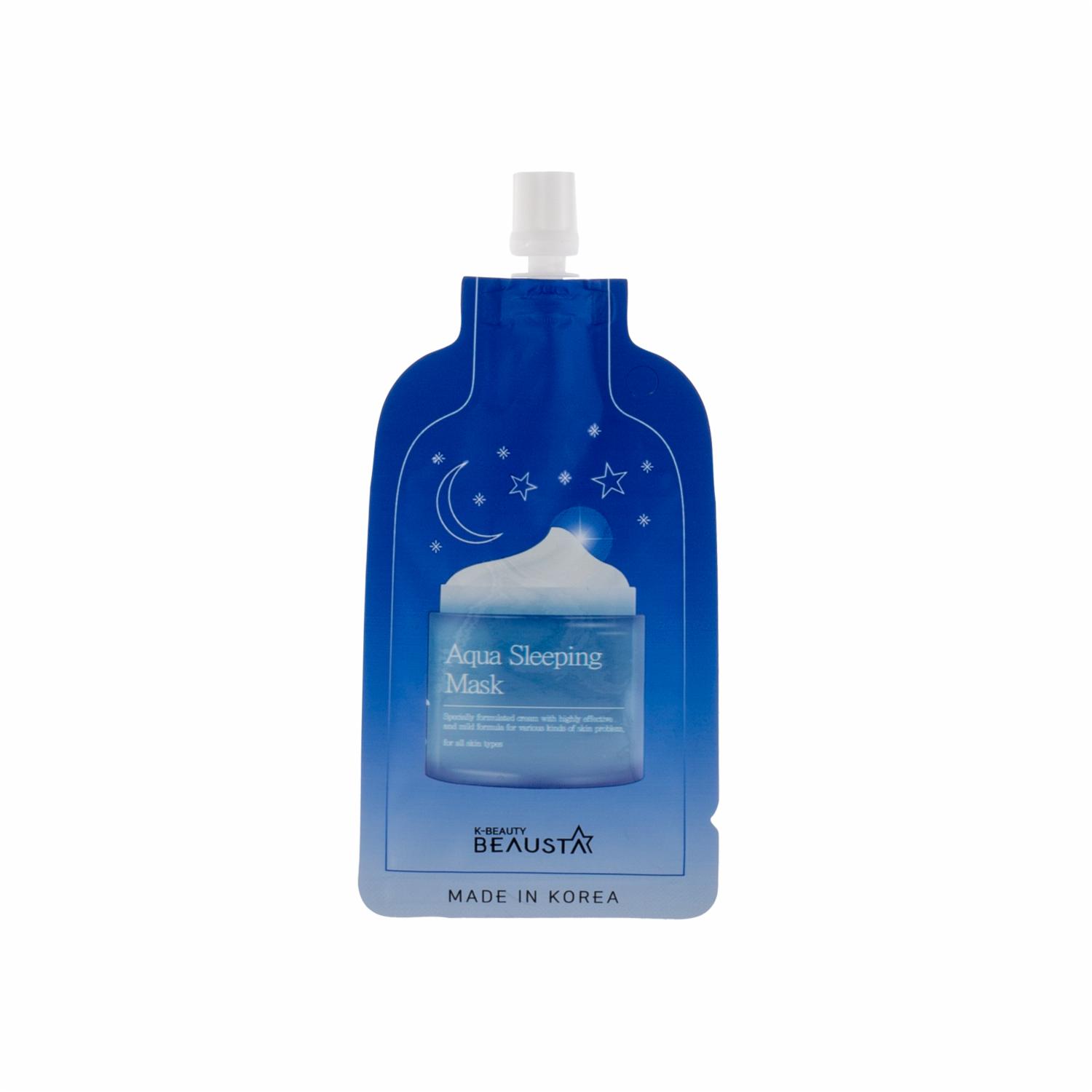 Mascarilla Facial Para Dormir BEAUSTA 20 Ml