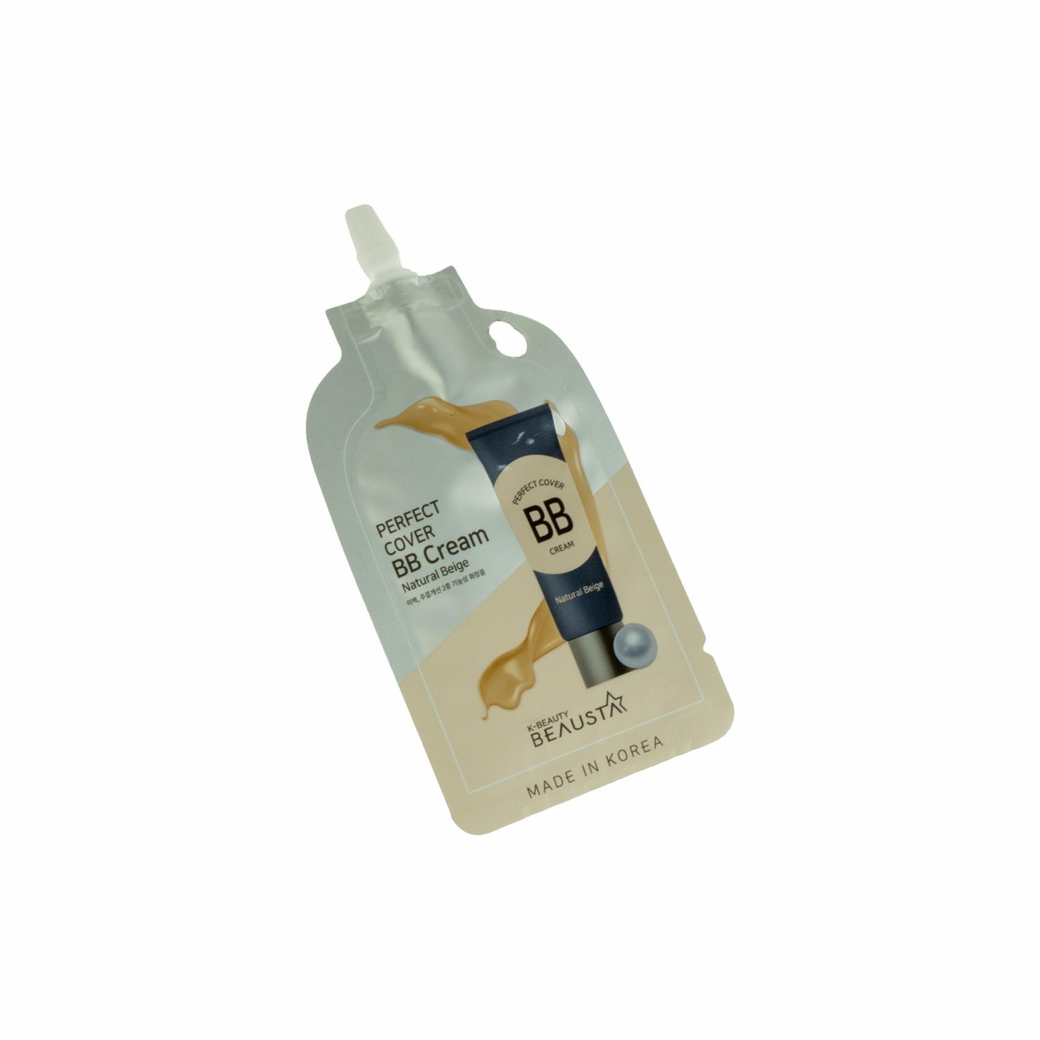 Bb Cream En Sachet Natural Beige BEAUSTA 10 Ml