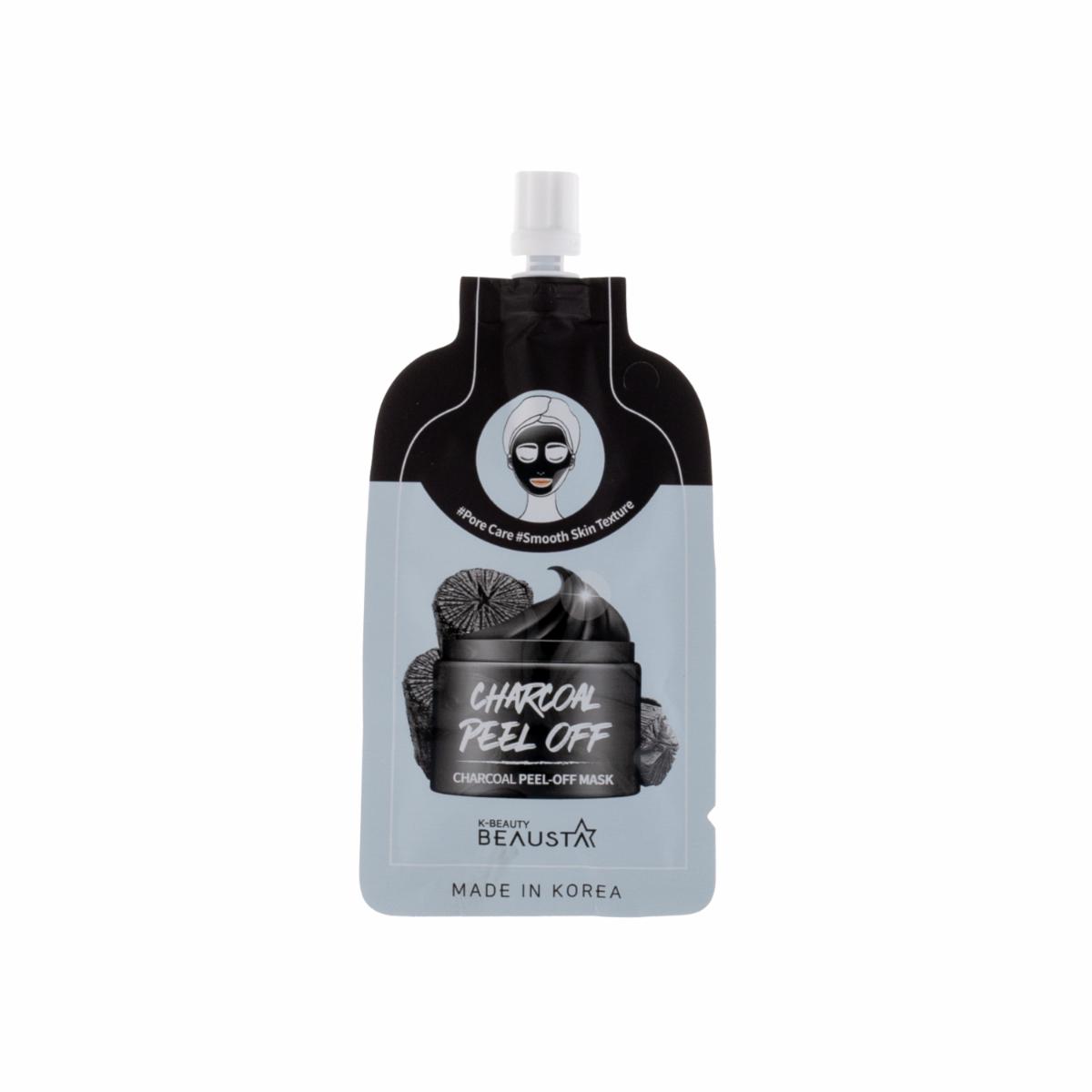 Mascarilla Facial Con Carbón Activo BEAUSTA Por 200Ml