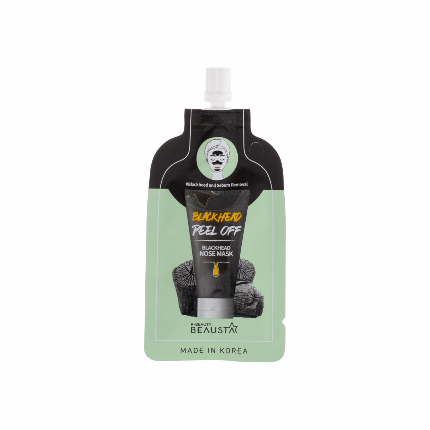Mascarilla Facial Para Naríz BEAUSTA 15 Ml