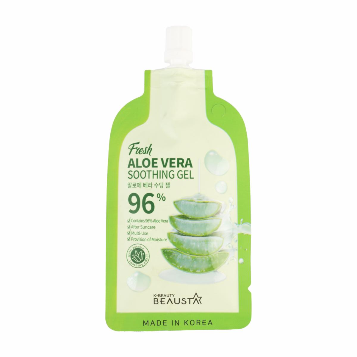 Post Solar Calmante Aloe Vera BEAUSTA 20 Ml