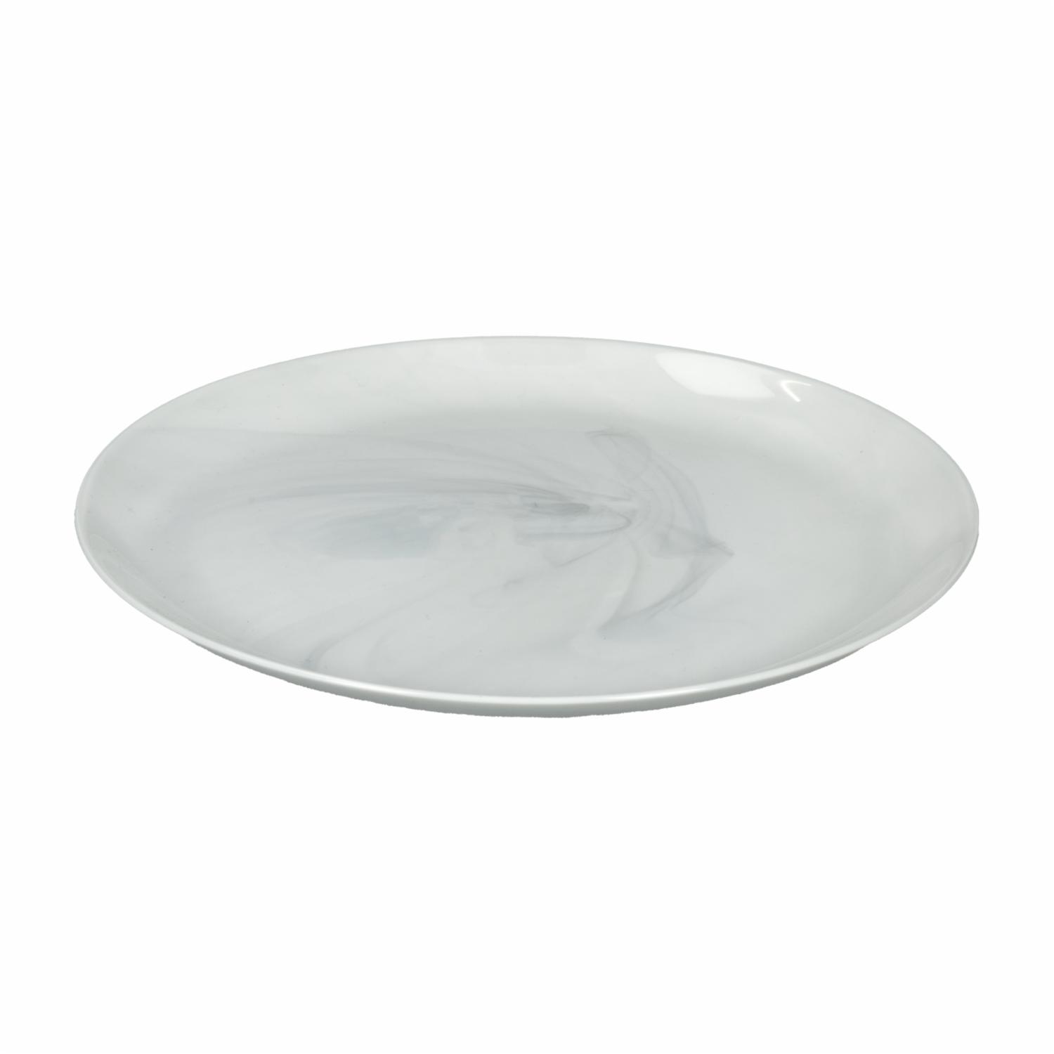 Plato Diwali Granit Marmol LUMINARC 25 Cm