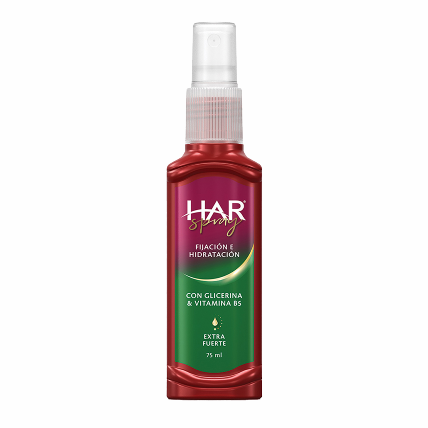 Fijador De Cabello Extra Fuerte HAR 75 Ml