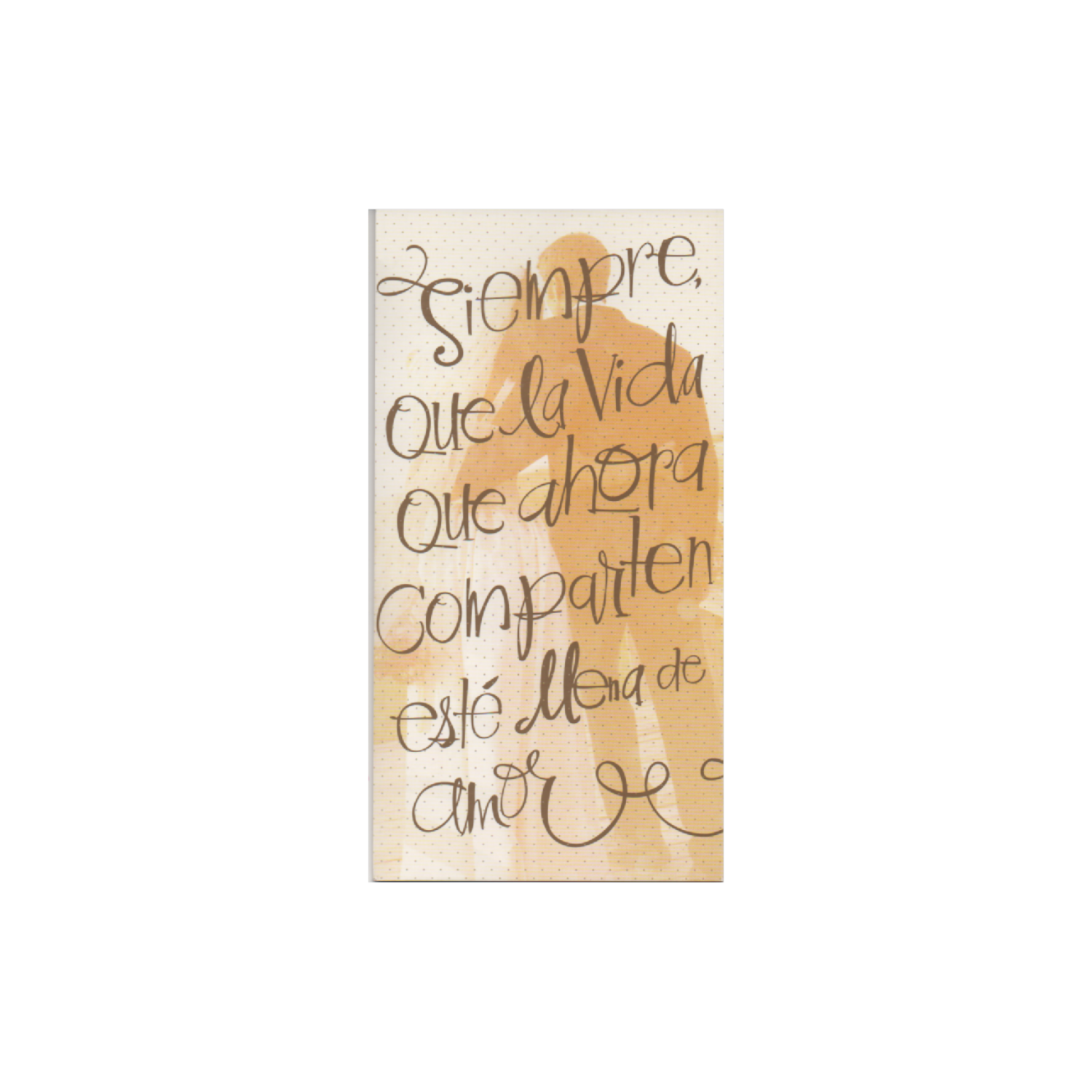 Tarjeta Toda Ocasión HALLMARK 11,4 X 21,1 Cm