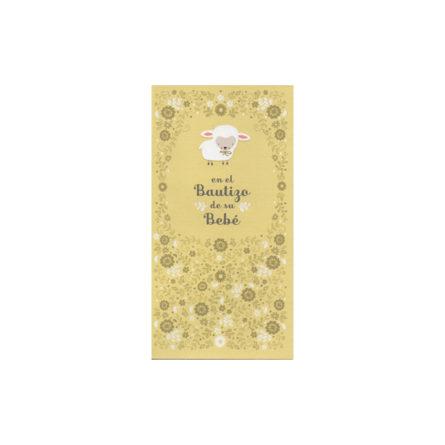 Tarjeta Toda Ocasión HALLMARK 11,4 X 21,1 Cm