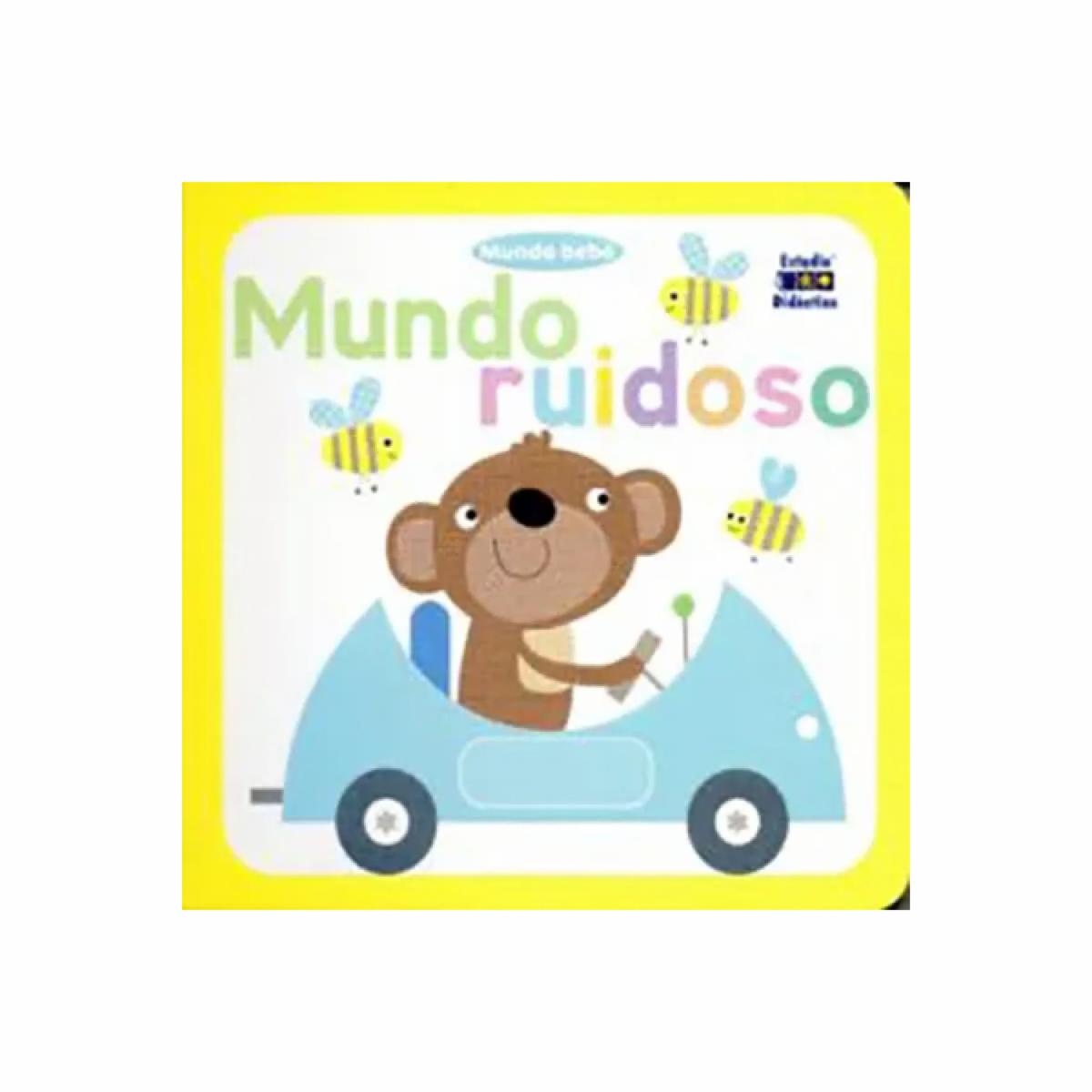 Libro Mundo Ruidoso ESTUDIO DIDACTICO 10 Páginas