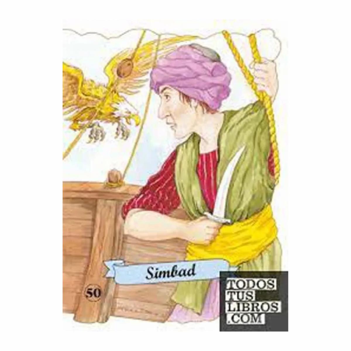 Libro Simbad COMBEL 26 Páginas