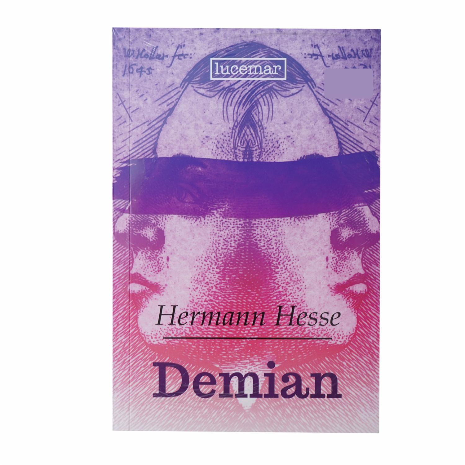 Libro Demian PLUTÓN 189 Páginas
