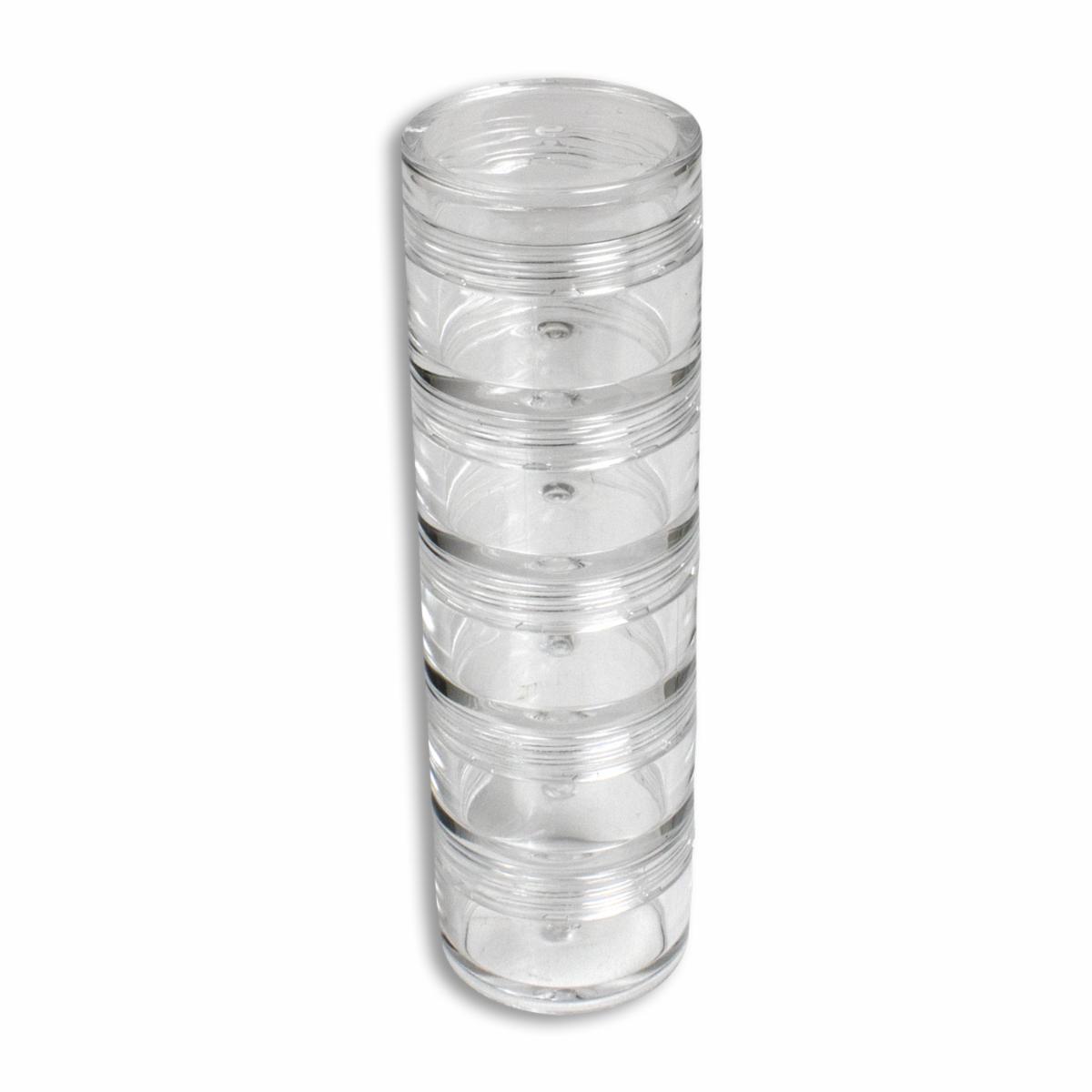 Set Potes Para Crema KAFFNY Unidad