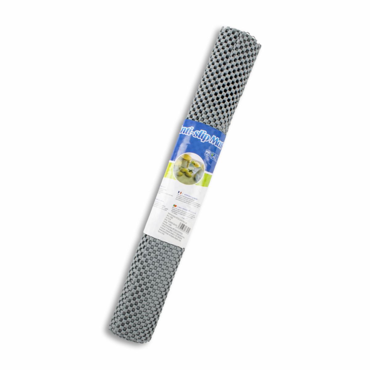Antideslizante De Baño Gris Claro HAOMEI 38 X 92 Cm