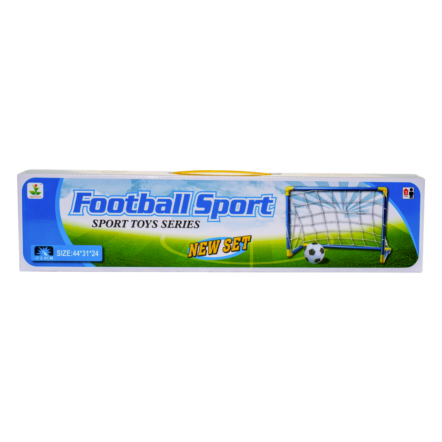Arcos De Futbol KOOME Incluye Balón